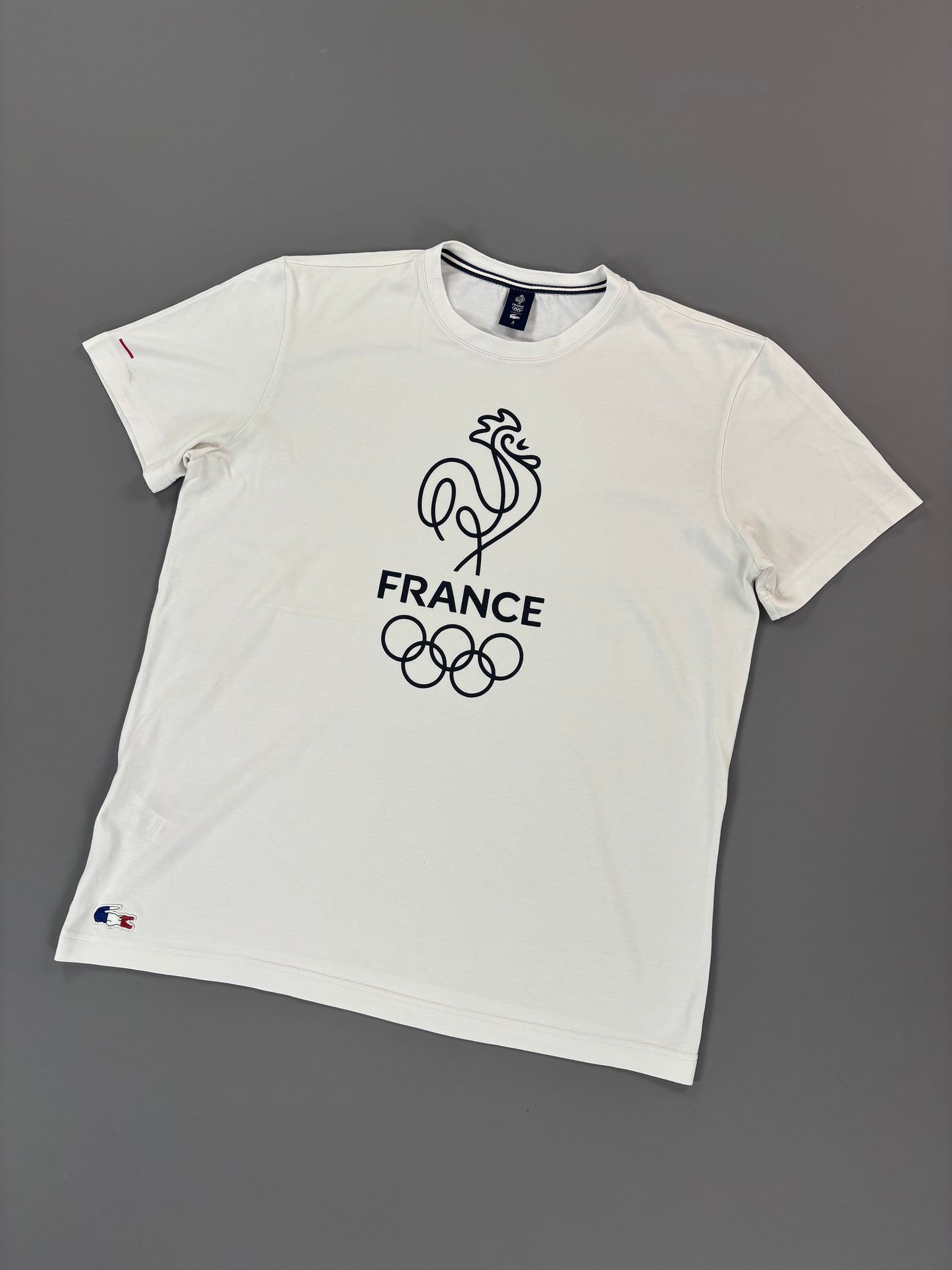 Lacoste France T-Shirt M
