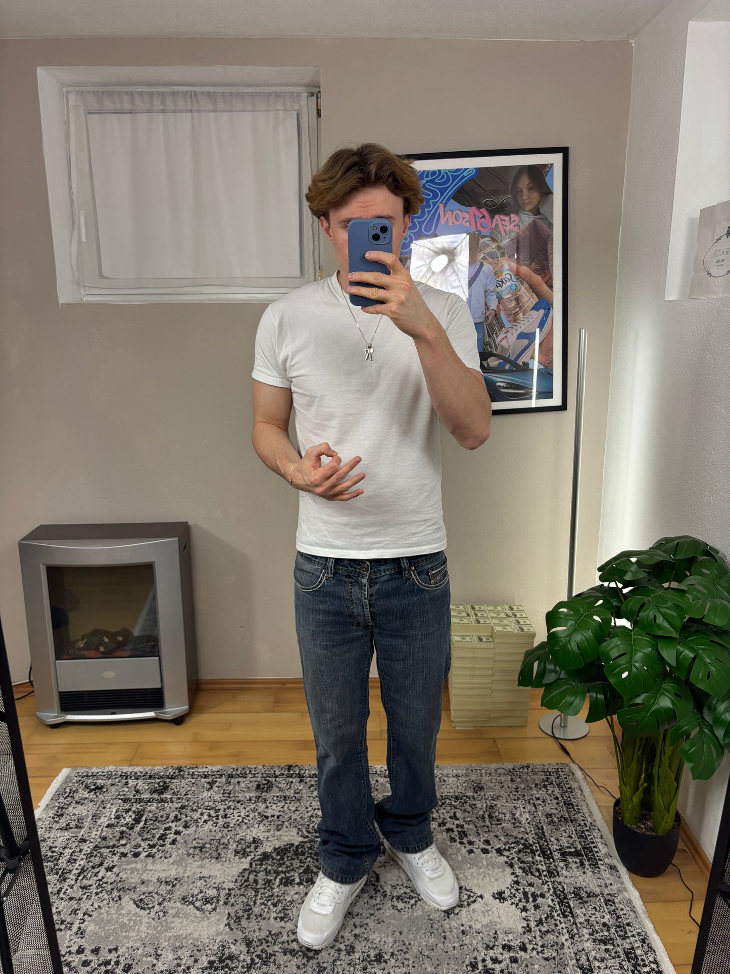 Diesel Jeans S-M 61season
