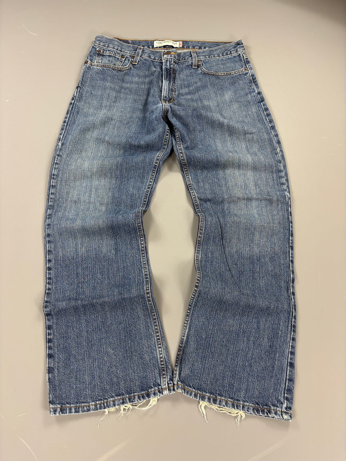 Levis Bootcut Jeans vintage (M) 61season