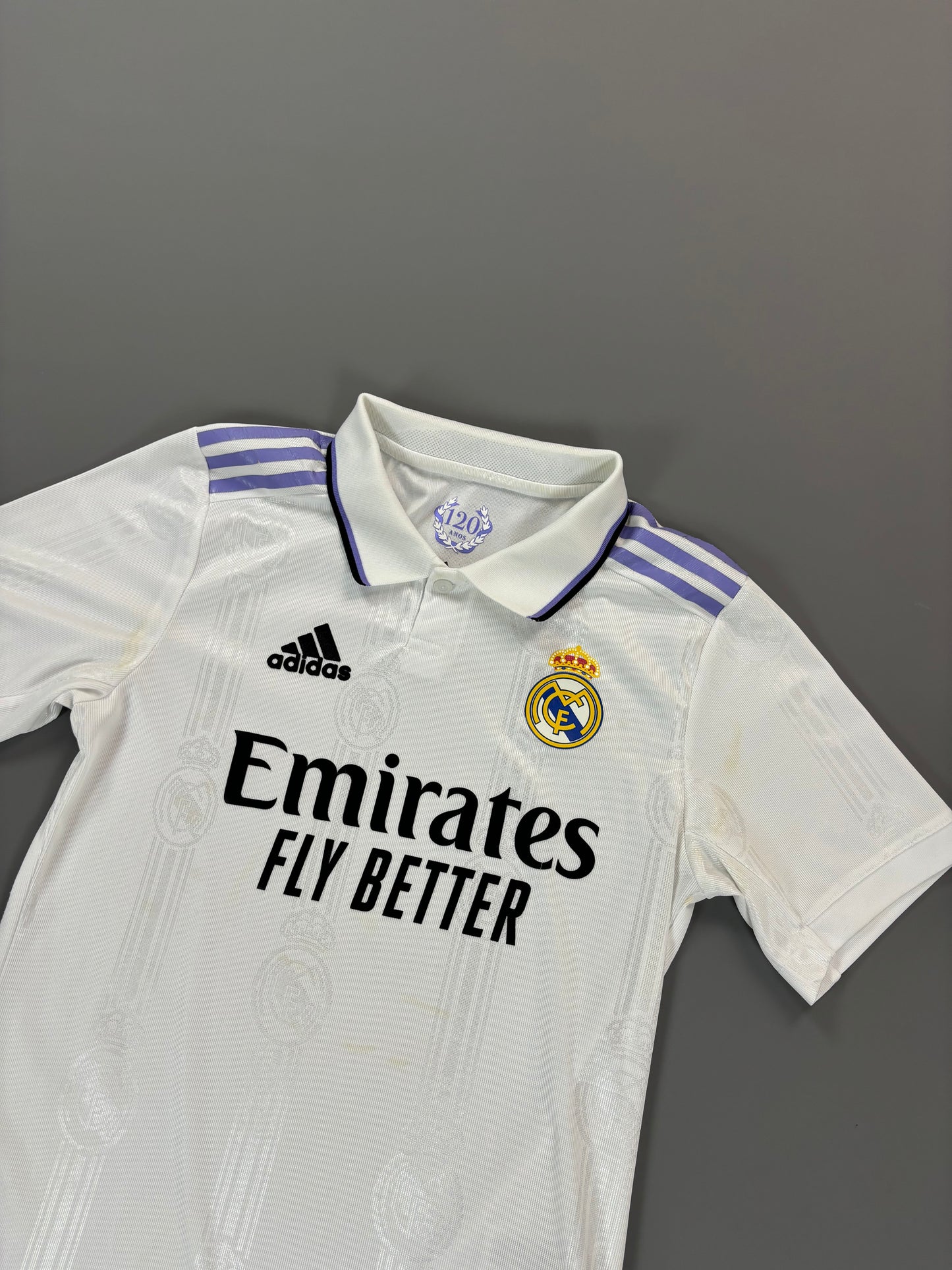 Real Madrid Polo S