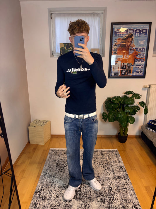 Lacoste Langarm S