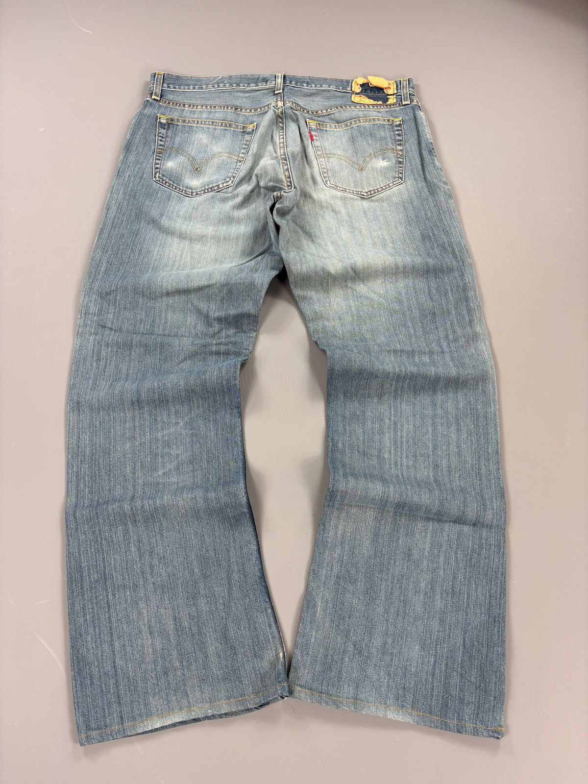 Levis Bootcut Jeans vintage (M) 61season
