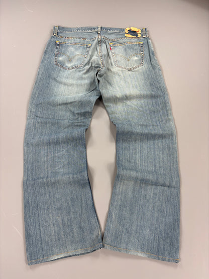 Levis Bootcut Jeans vintage (M) 61season