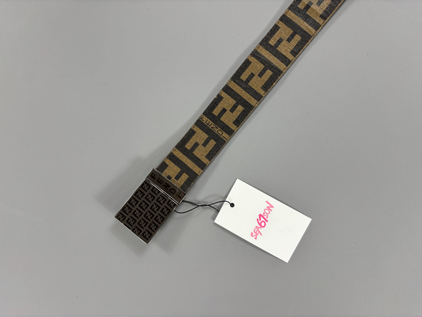 Fendi Gürtel🔴größe 61season
