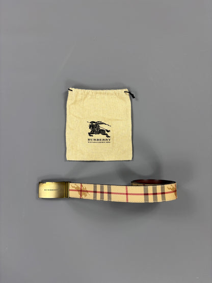 Burberry Gürtel 61season