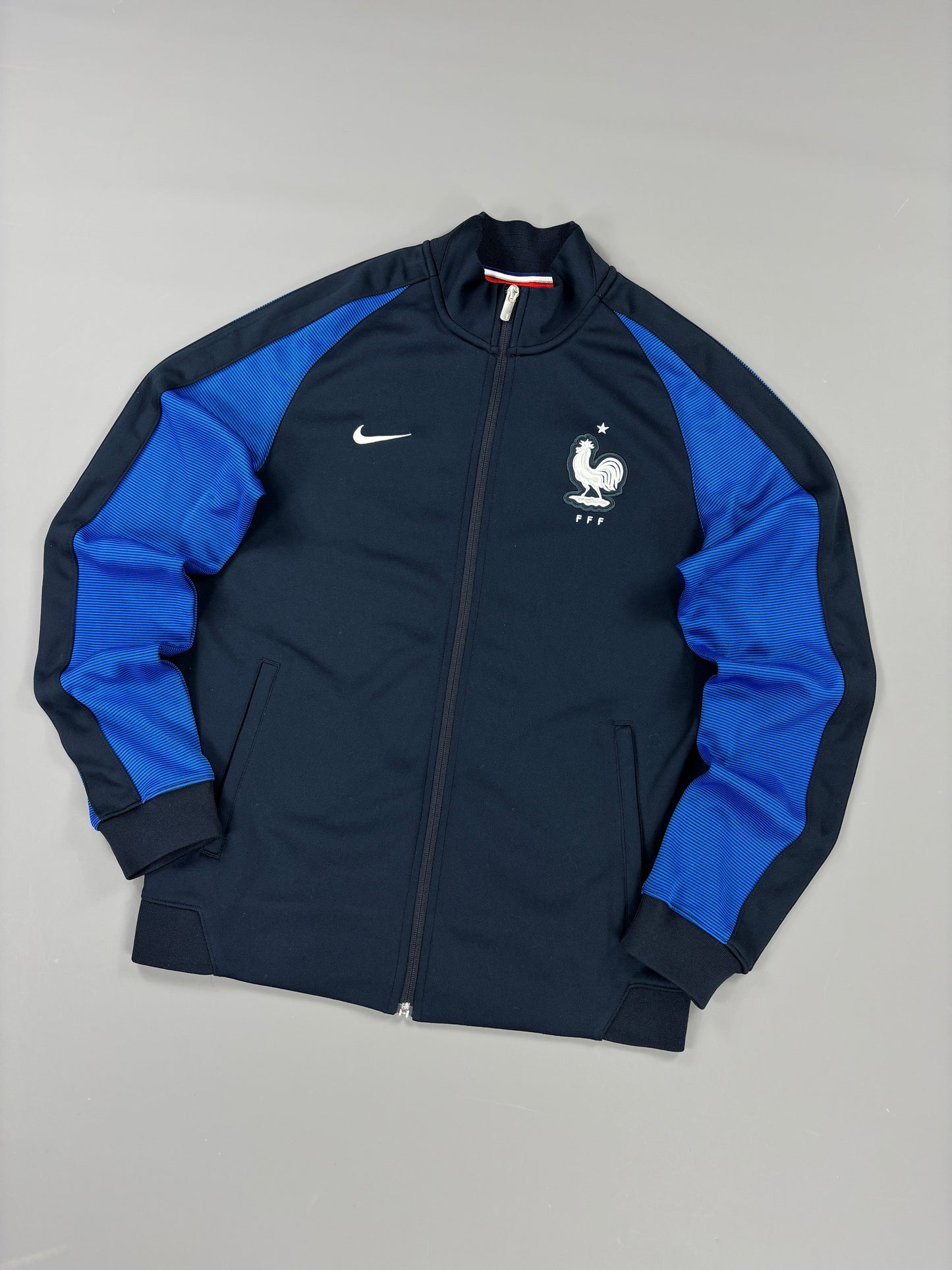 Frankreich Jacke M 61season