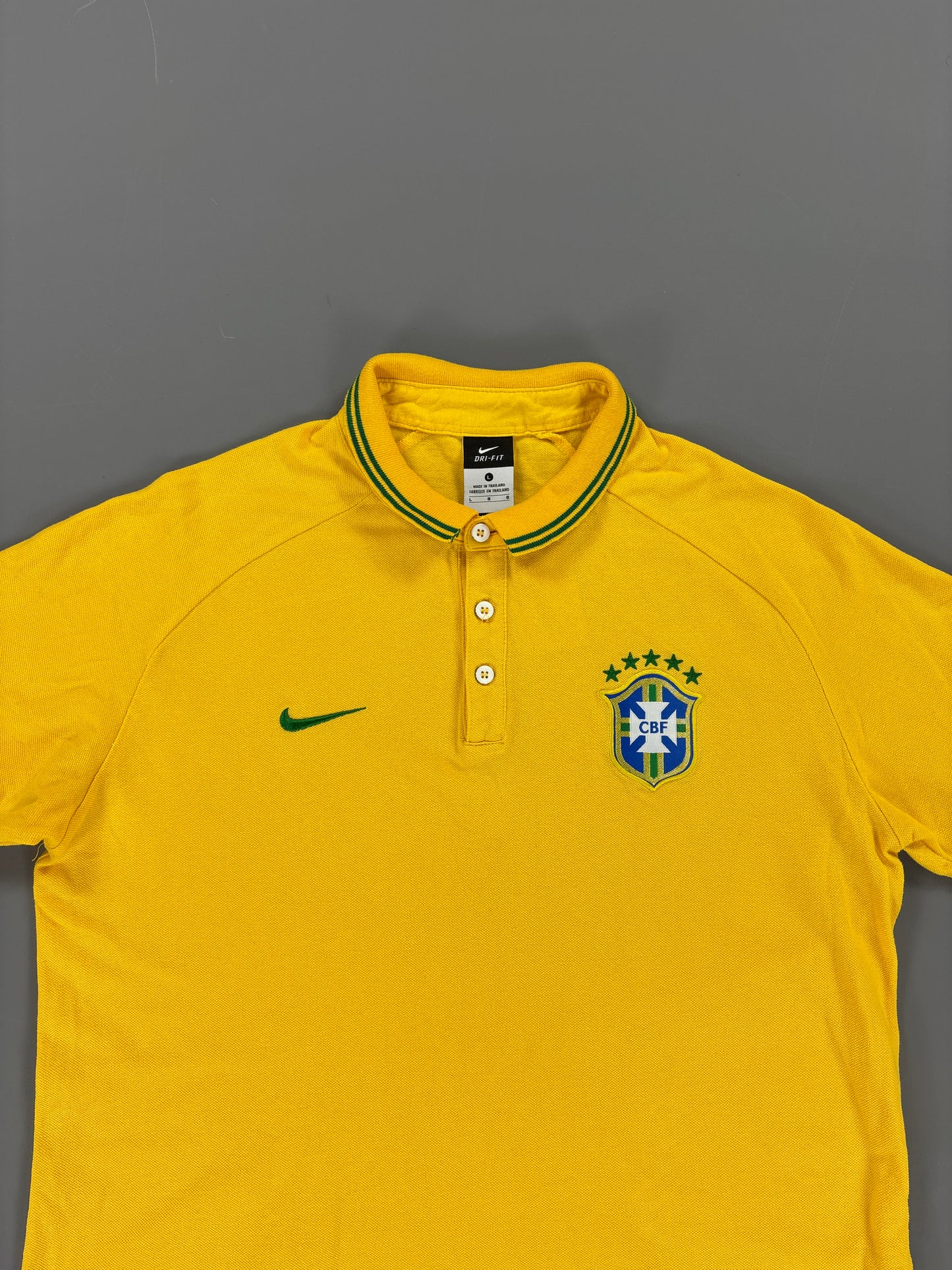 Brasilien Vintage T-Shirt M 61season