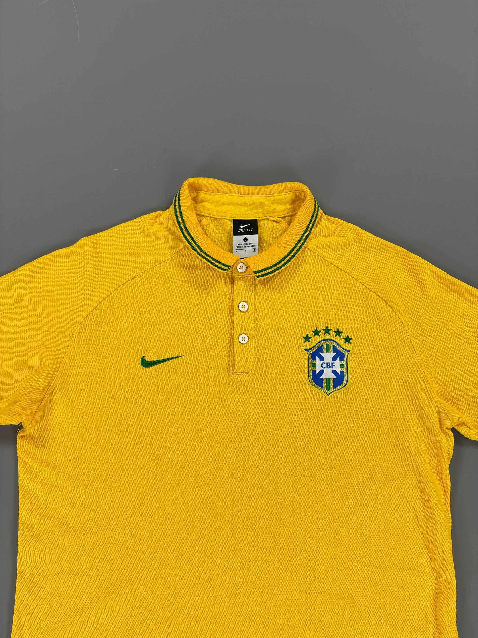 Brasilien Vintage T-Shirt M 61season