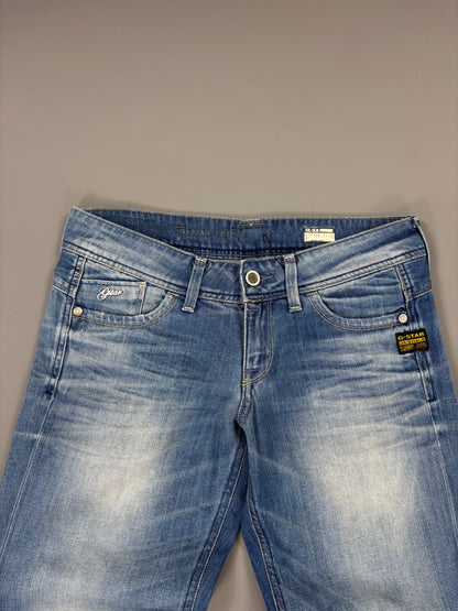 Gstar Jeans vintage washed rare baggy (S) 61season