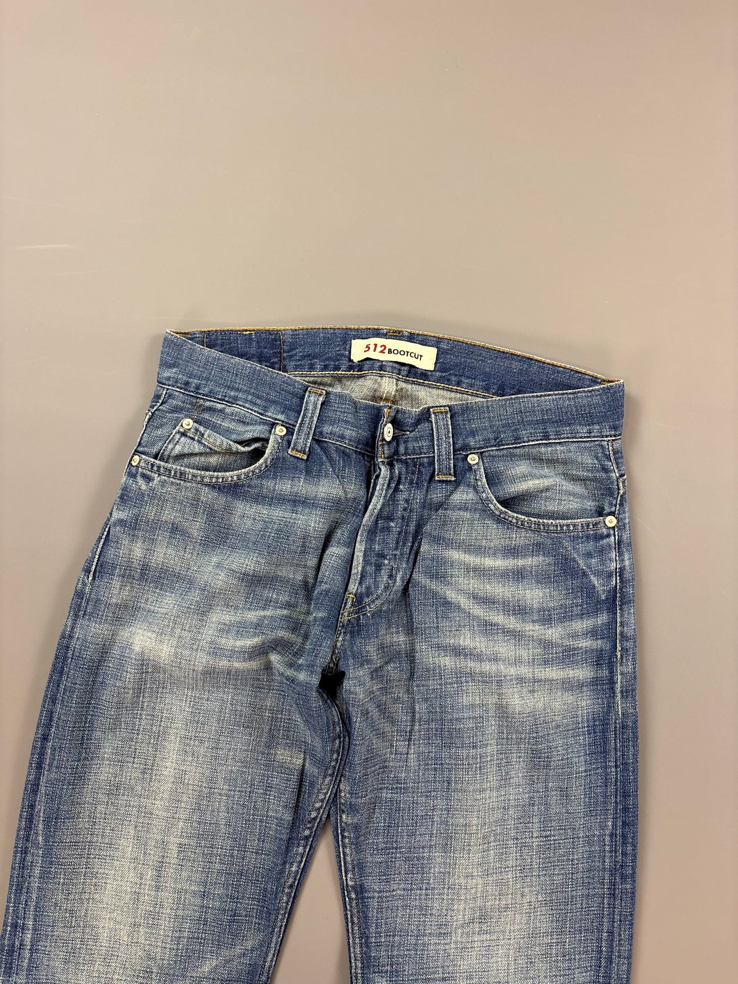Levis Jeans M-L (Baggy)