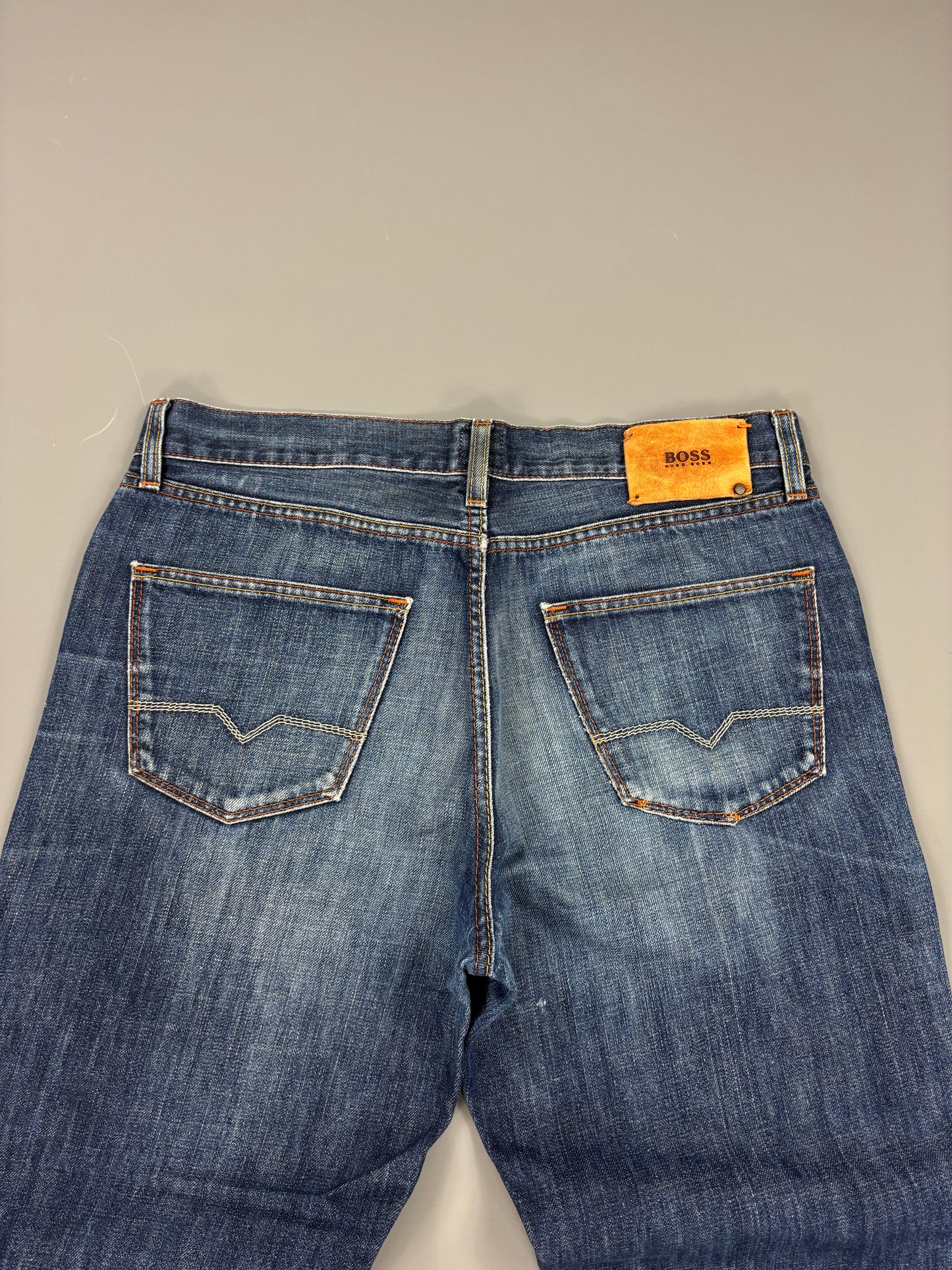 Hugo Boss Straight Jeans vintage washed (XL) 61season