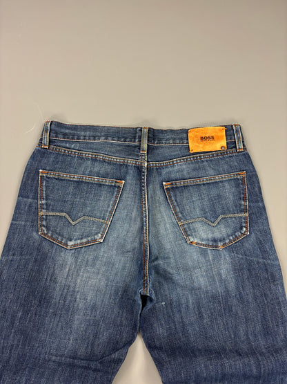 Hugo Boss Straight Jeans vintage washed (XL) 61season