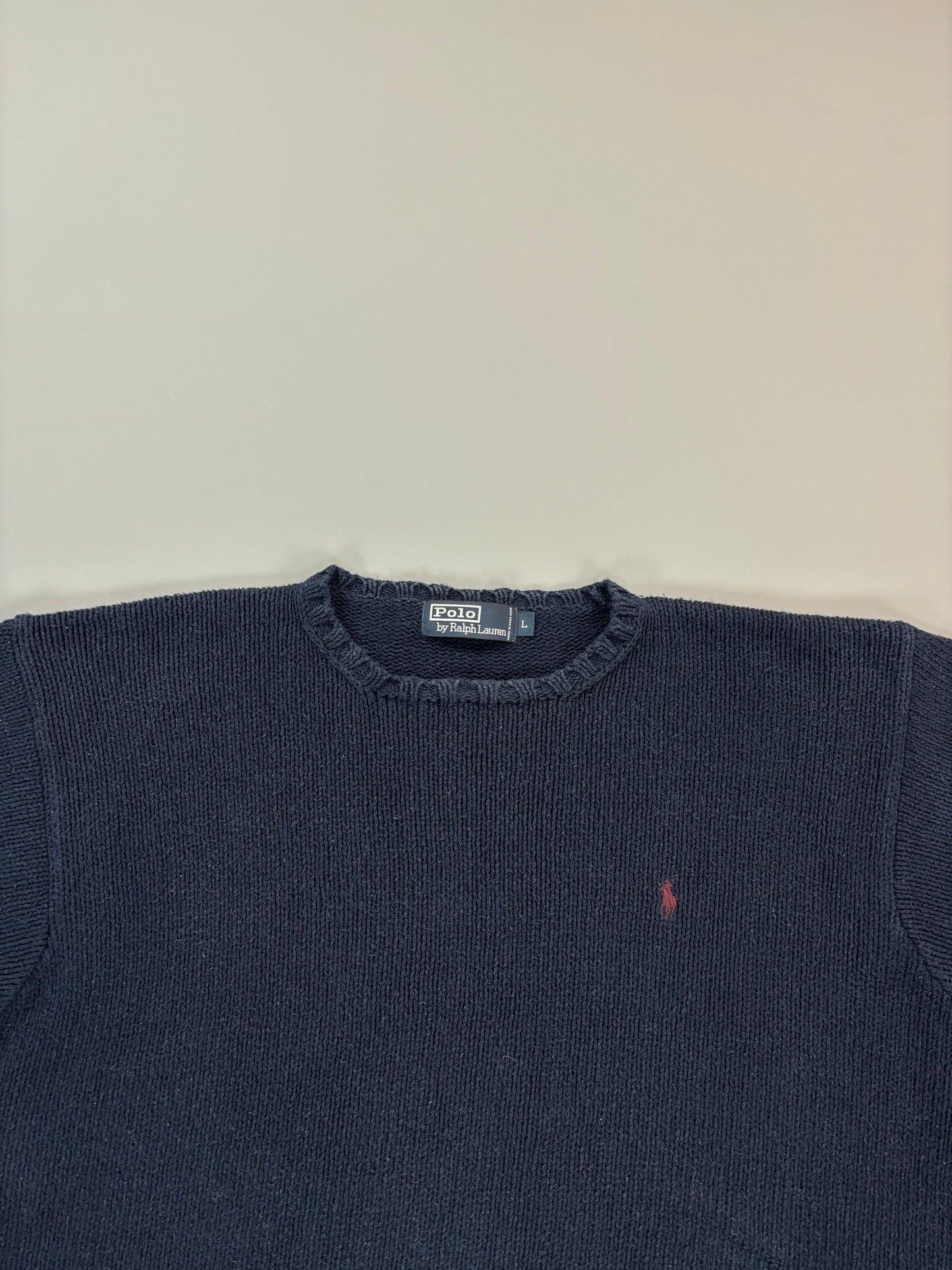 Ralph Lauren Sweater ML