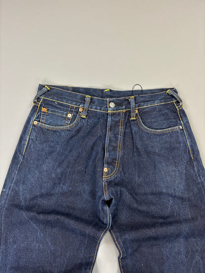 Evisu Jeans vintage printed straight (XS) 61season
