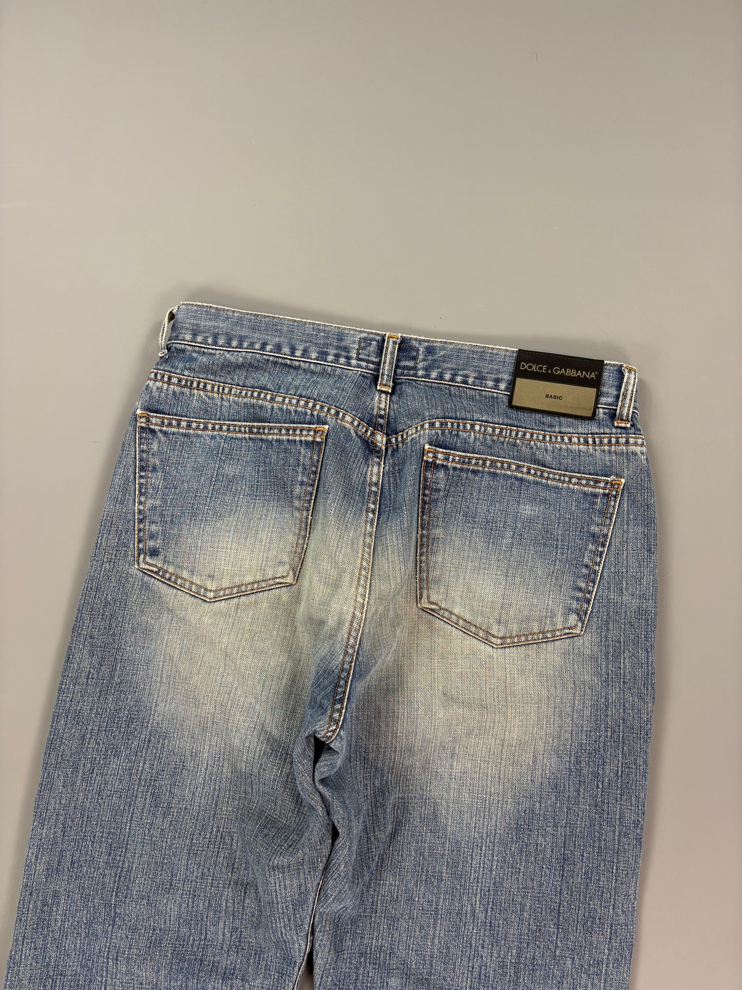 Dolce & Gabbana M-L (Straight)