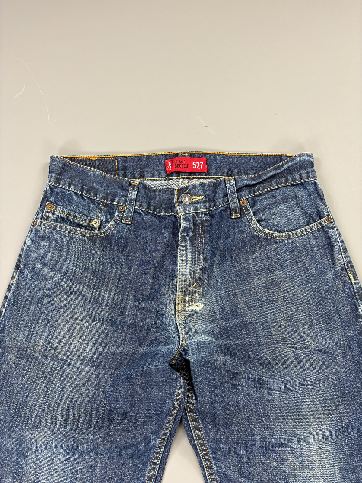 Levis Vintage Jeans 61season