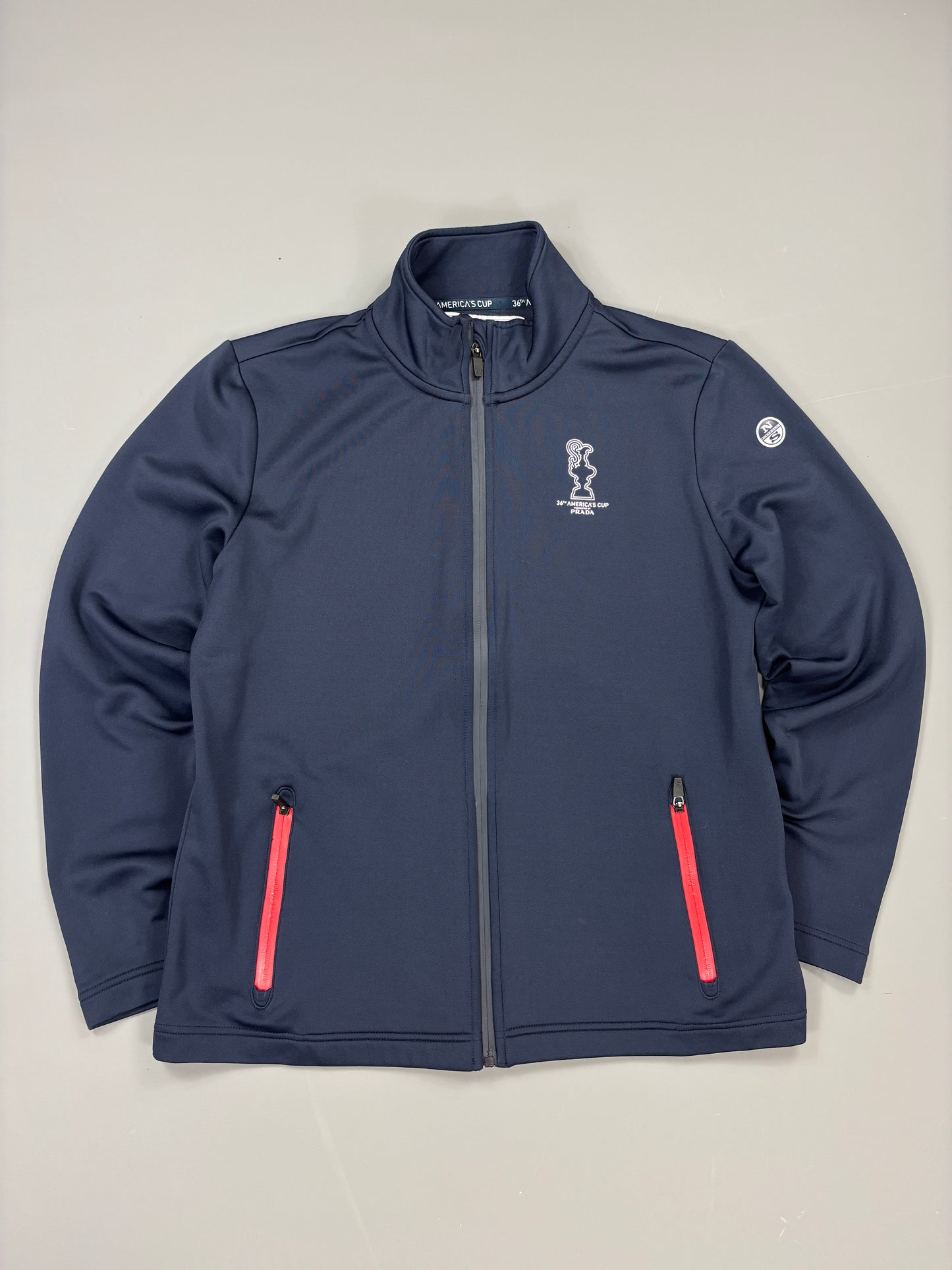 Prada Americas Cup Jacke vintage (S) 61season