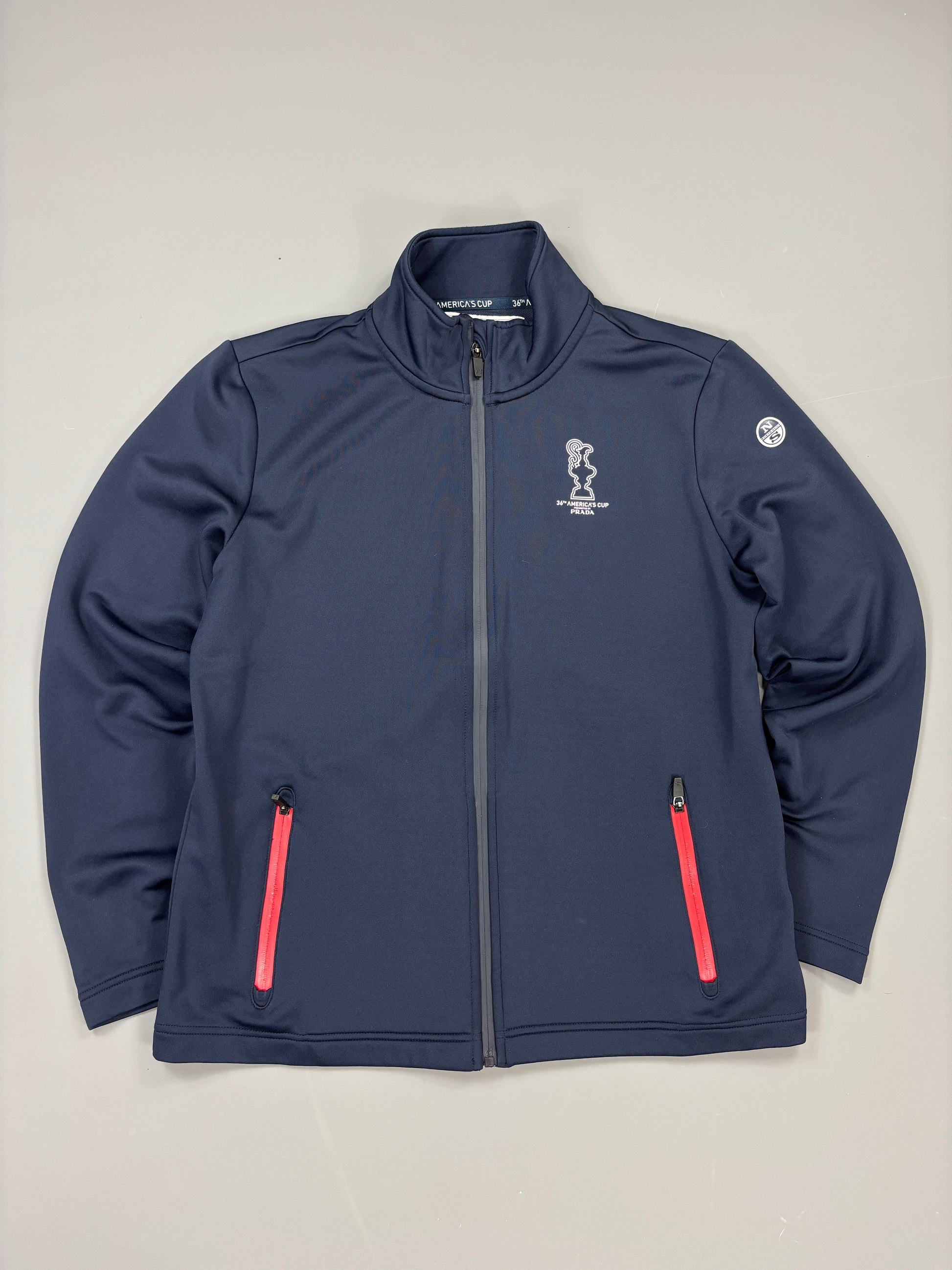 Prada Americas Cup Jacke vintage (S) 61season