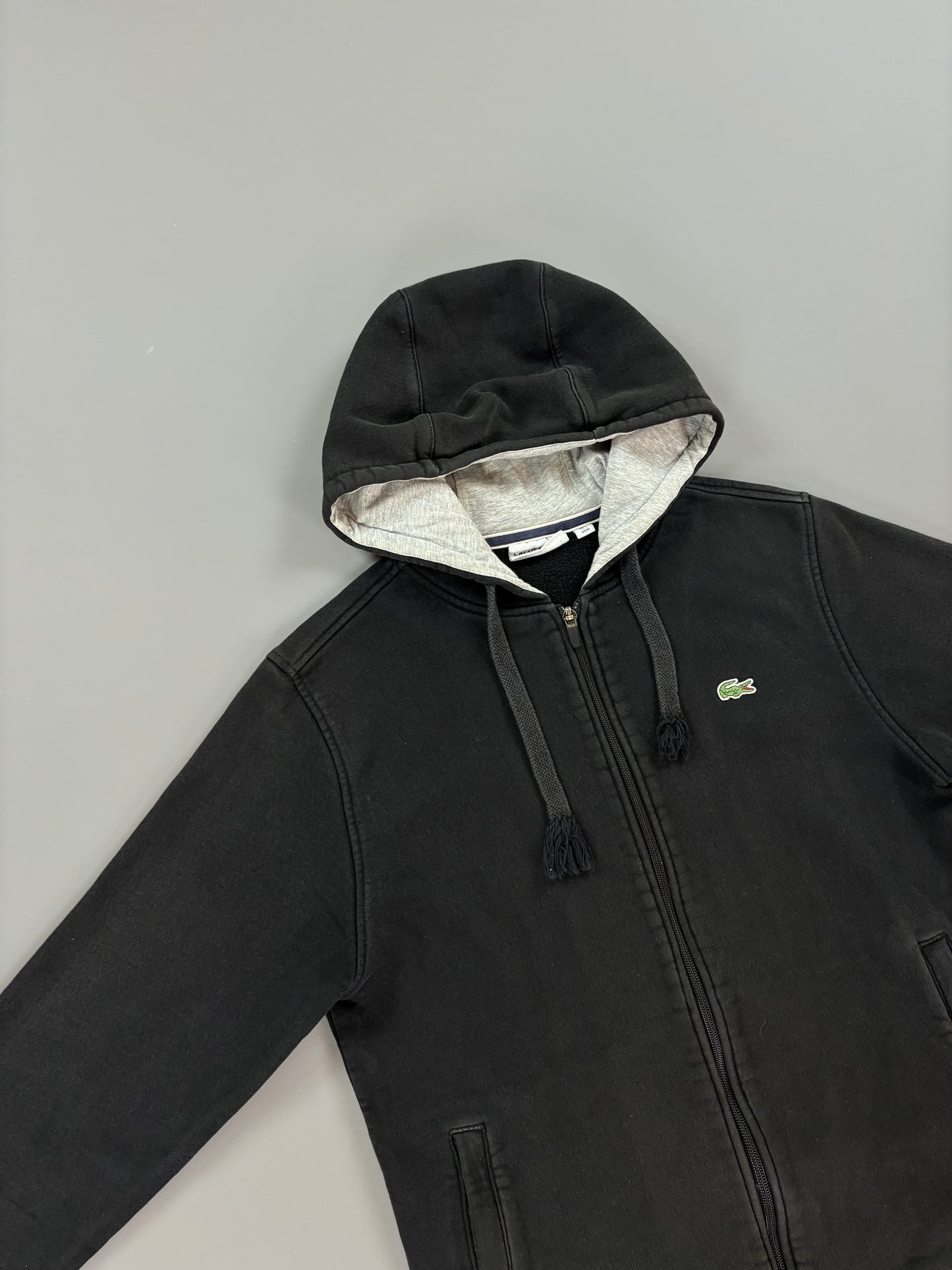 Lacoste Zip S-M