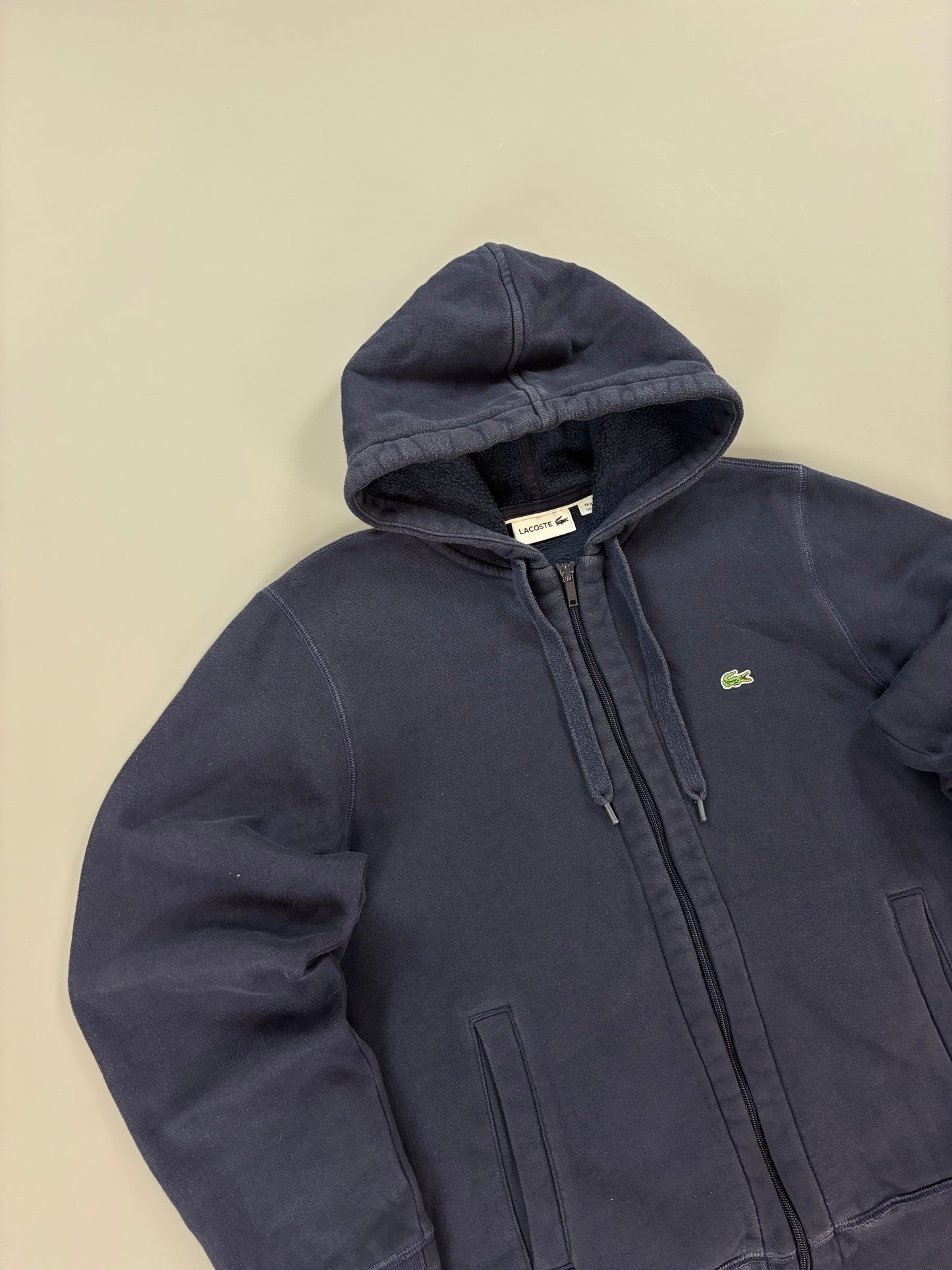 Lacoste Zipper XS