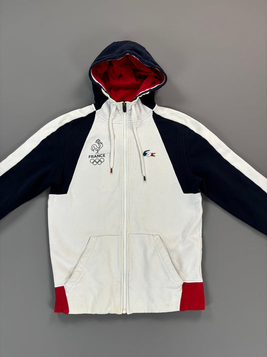 Lacoste France Zip M