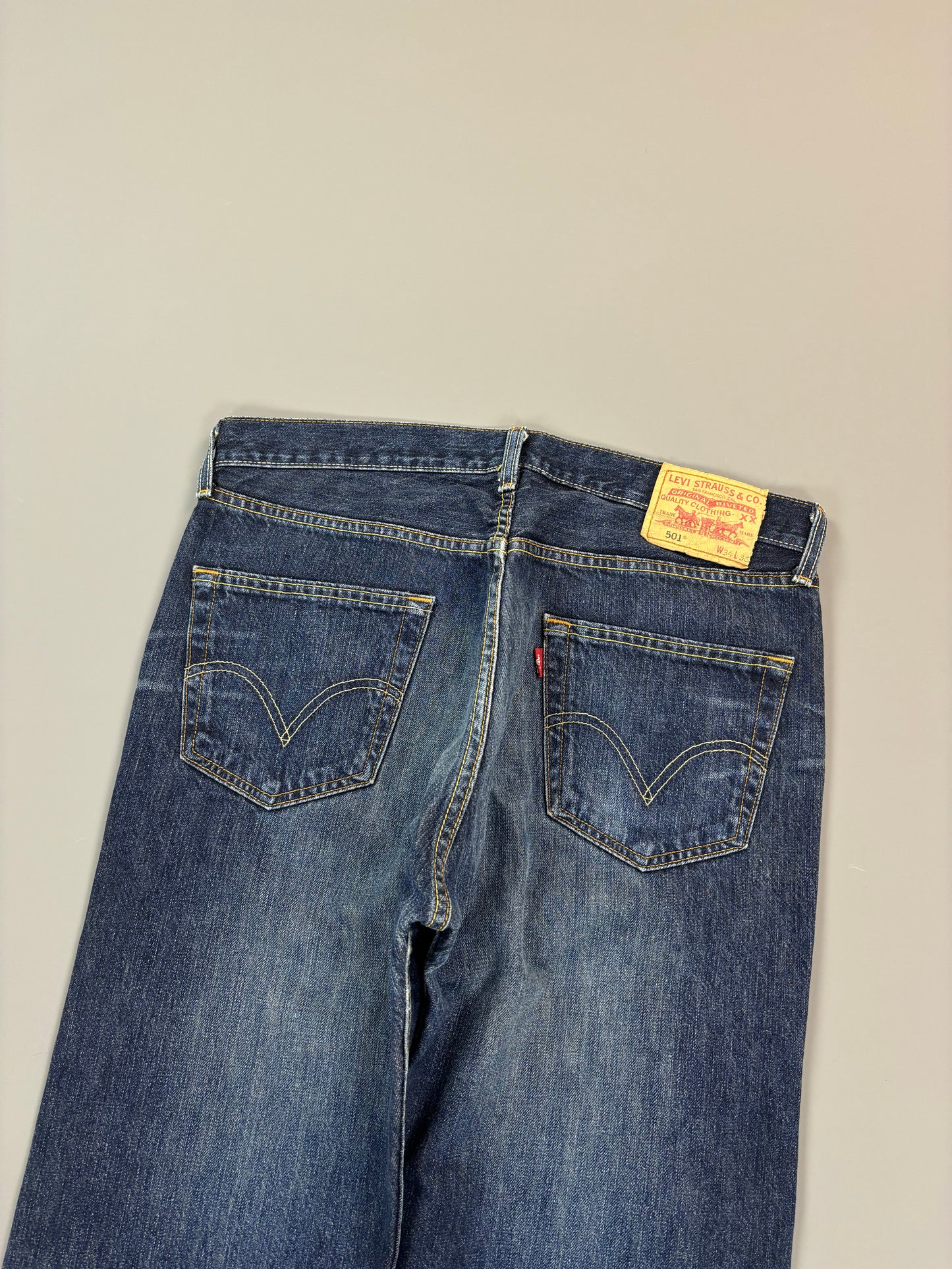 Levis Jeans XL