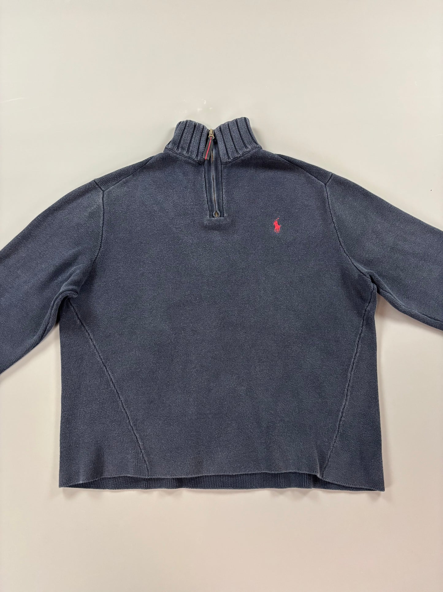 Ralph Lauren Halfzip S