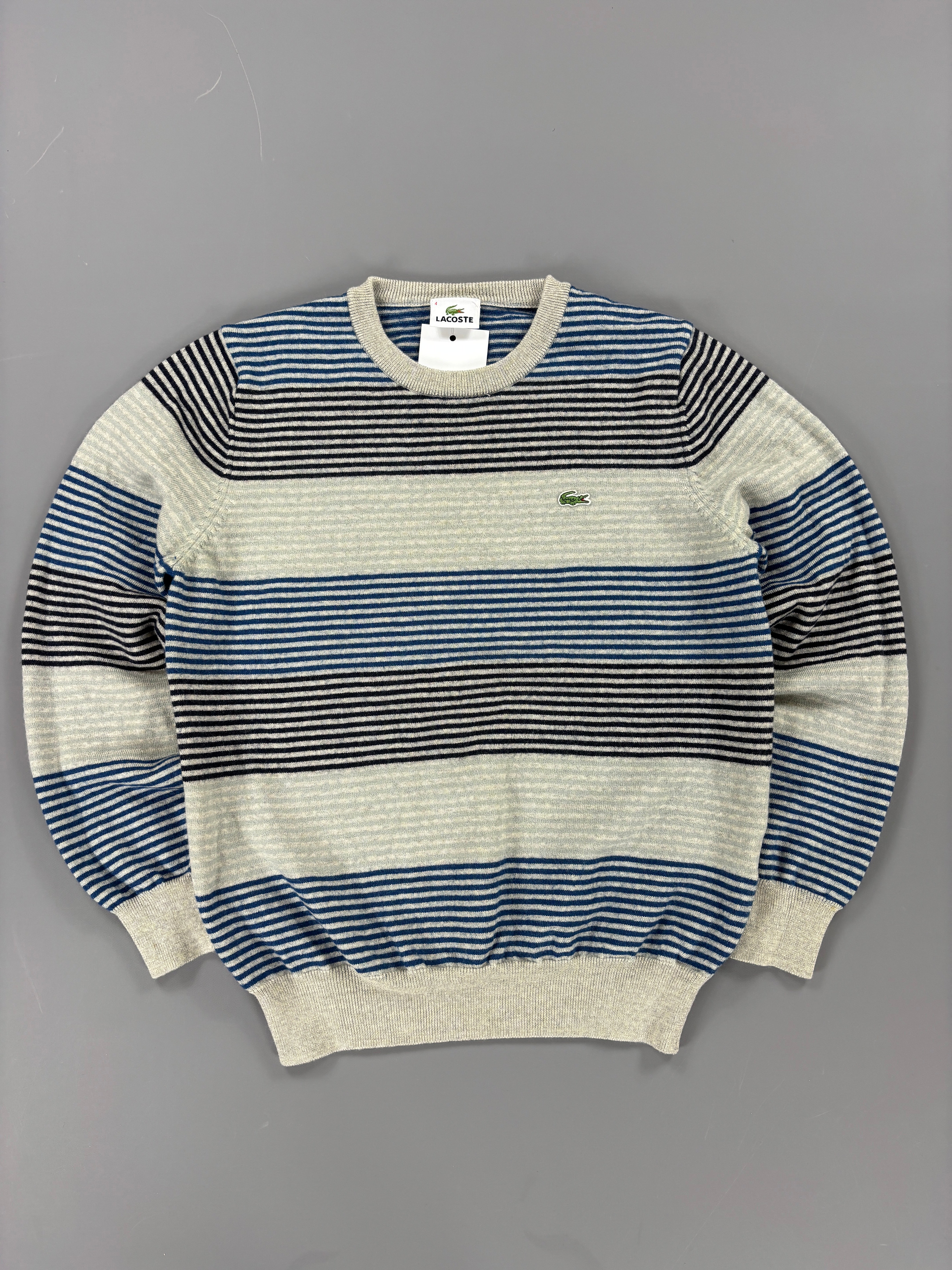 Lacoste Vintage Sweater XS🔴größe 61season