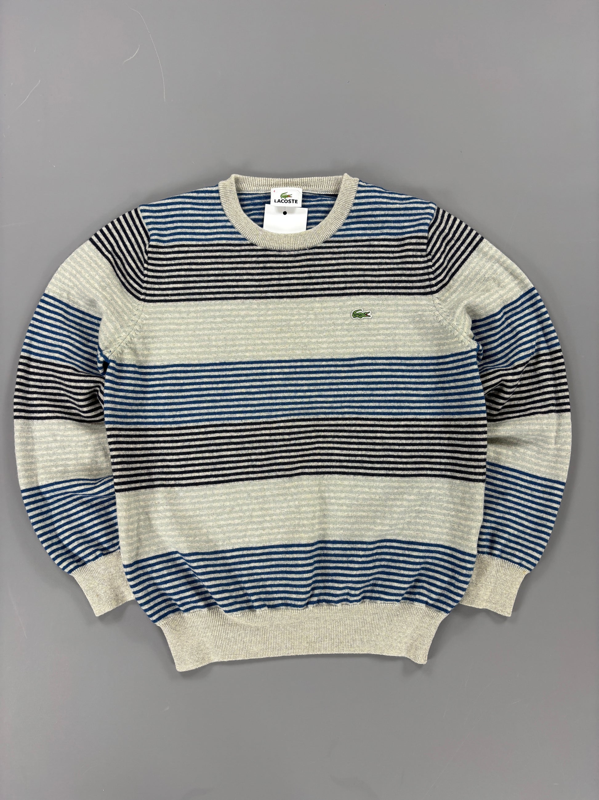 Lacoste Vintage Sweater XS🔴größe 61season