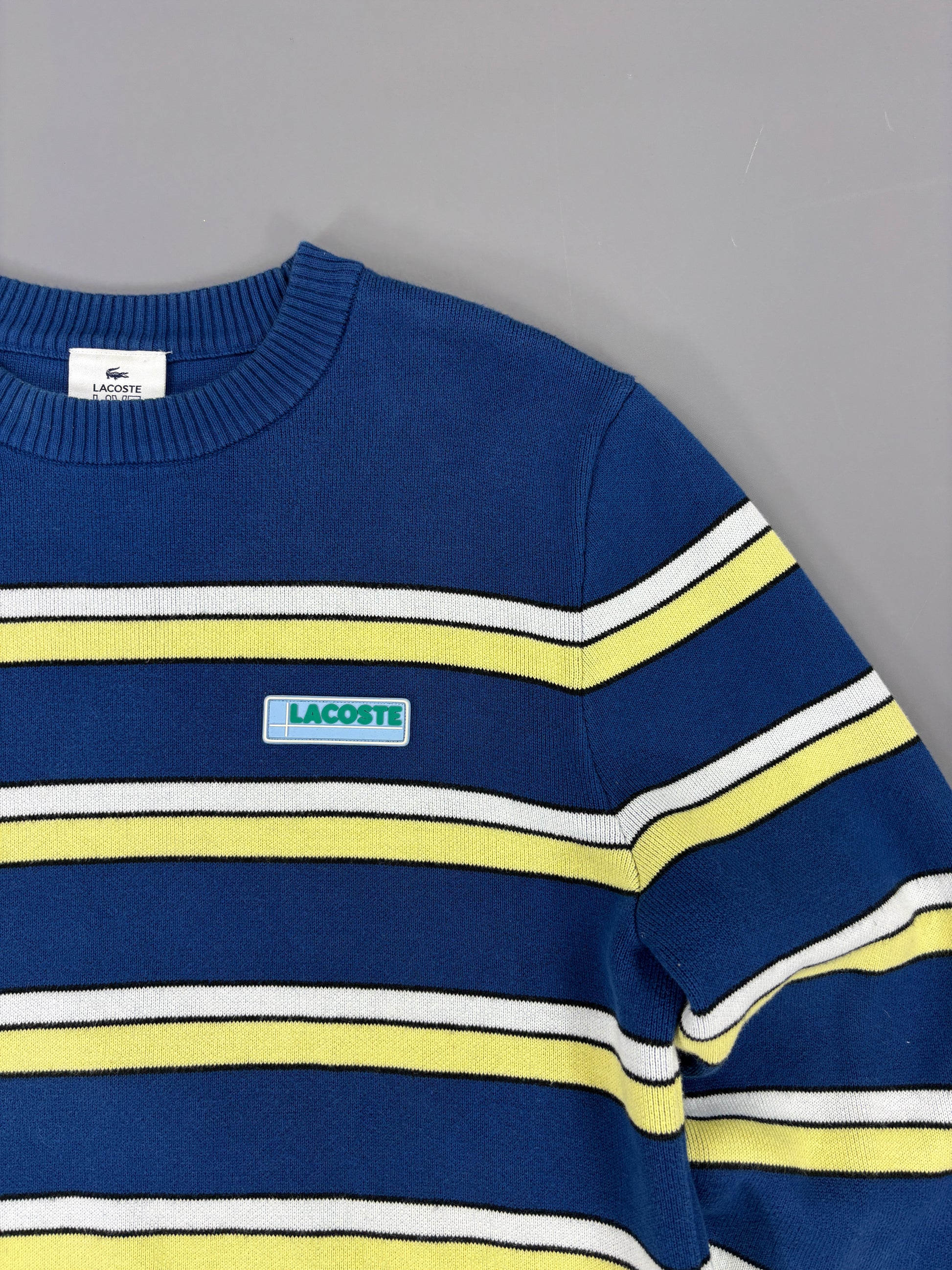 Lacoste Vintage Sweater 61season