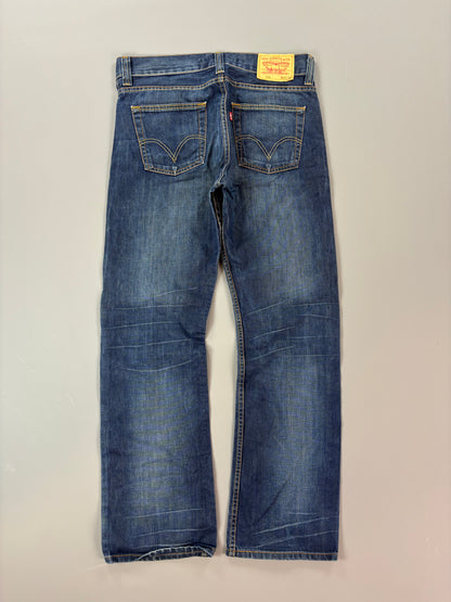 Levis Jeans M (Straight)