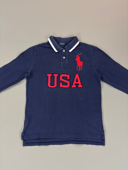 Ralph Lauren USA Polo S