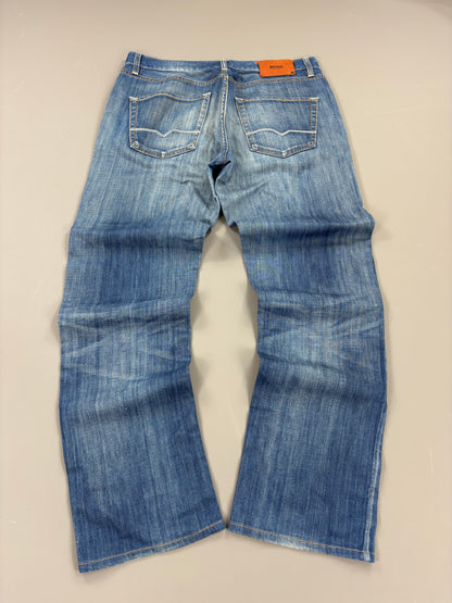 Tommy Baggy Jeans vintage (L) 61season