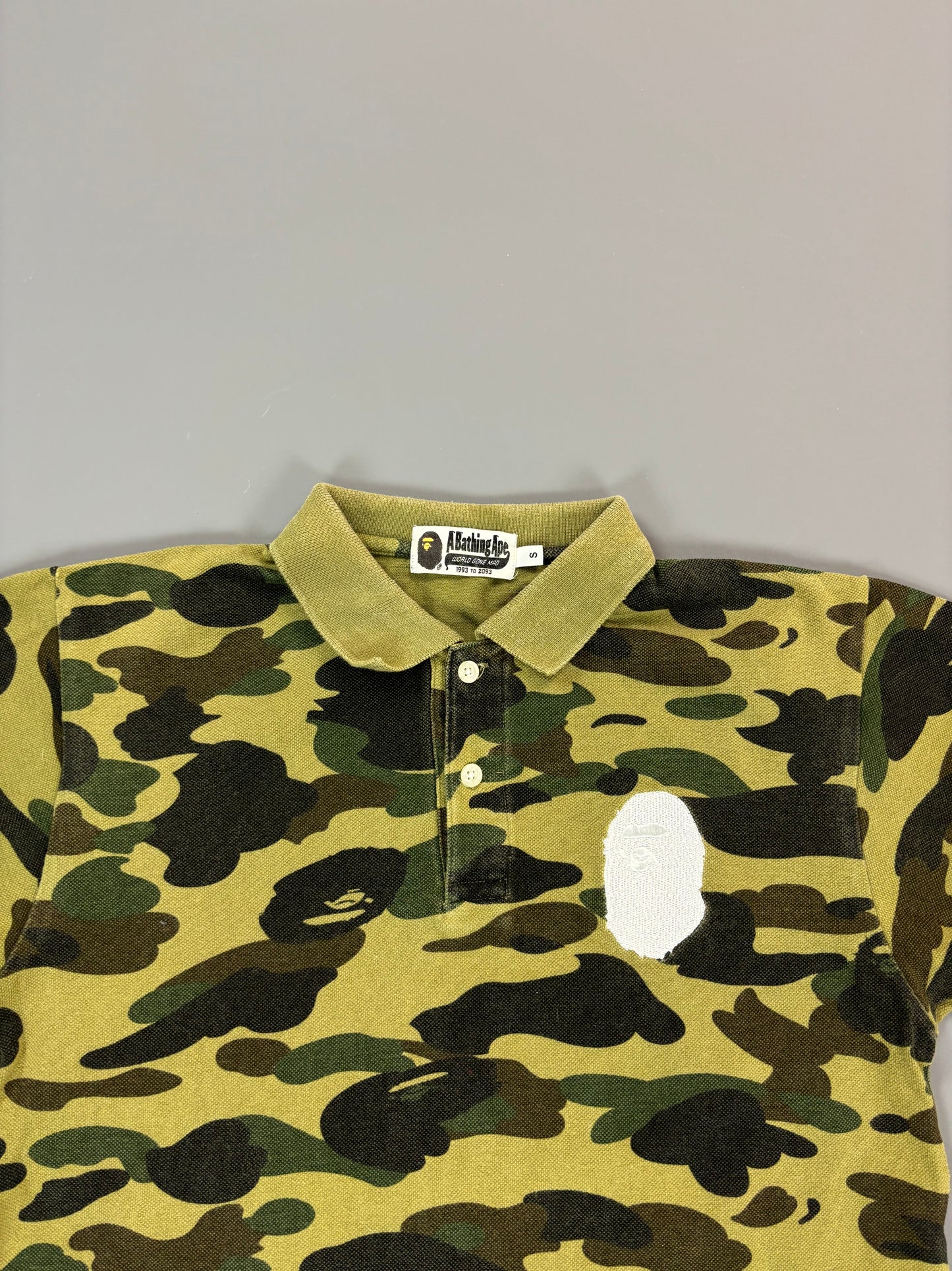 Bape Polo S