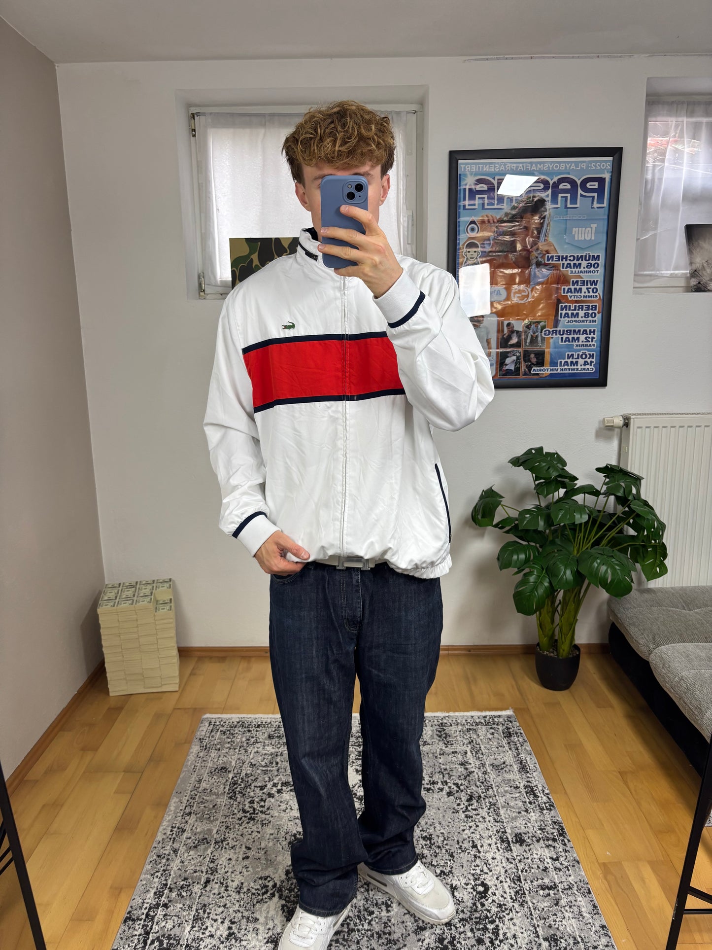 Lacoste Jacke L