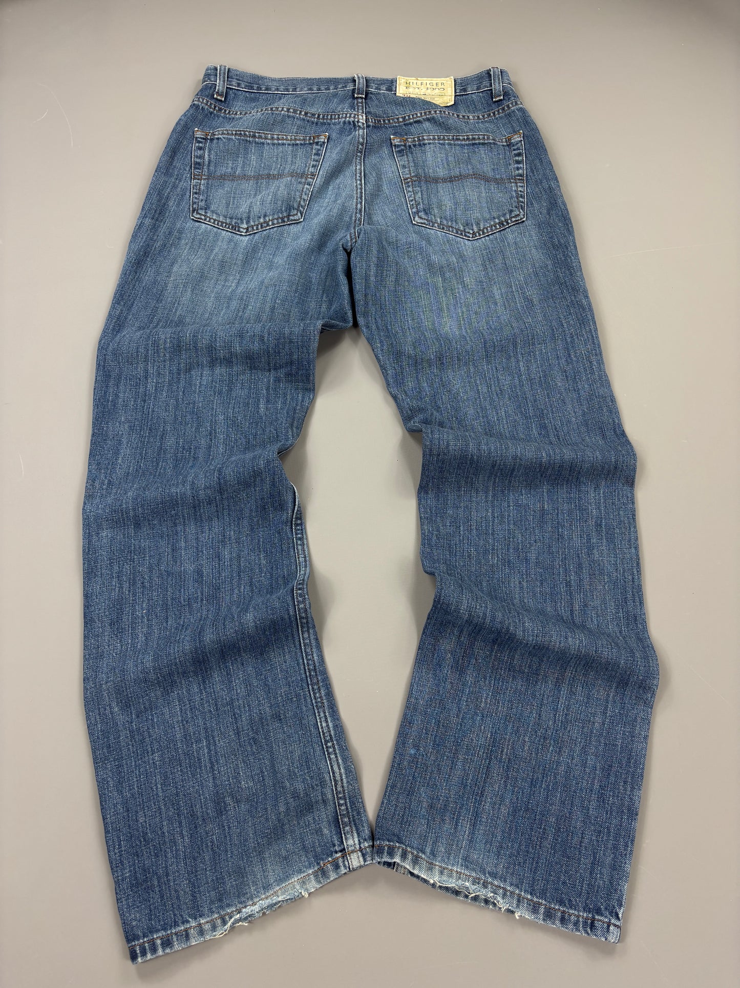 Tommy Jeans vintage washed baggy (L) 61season