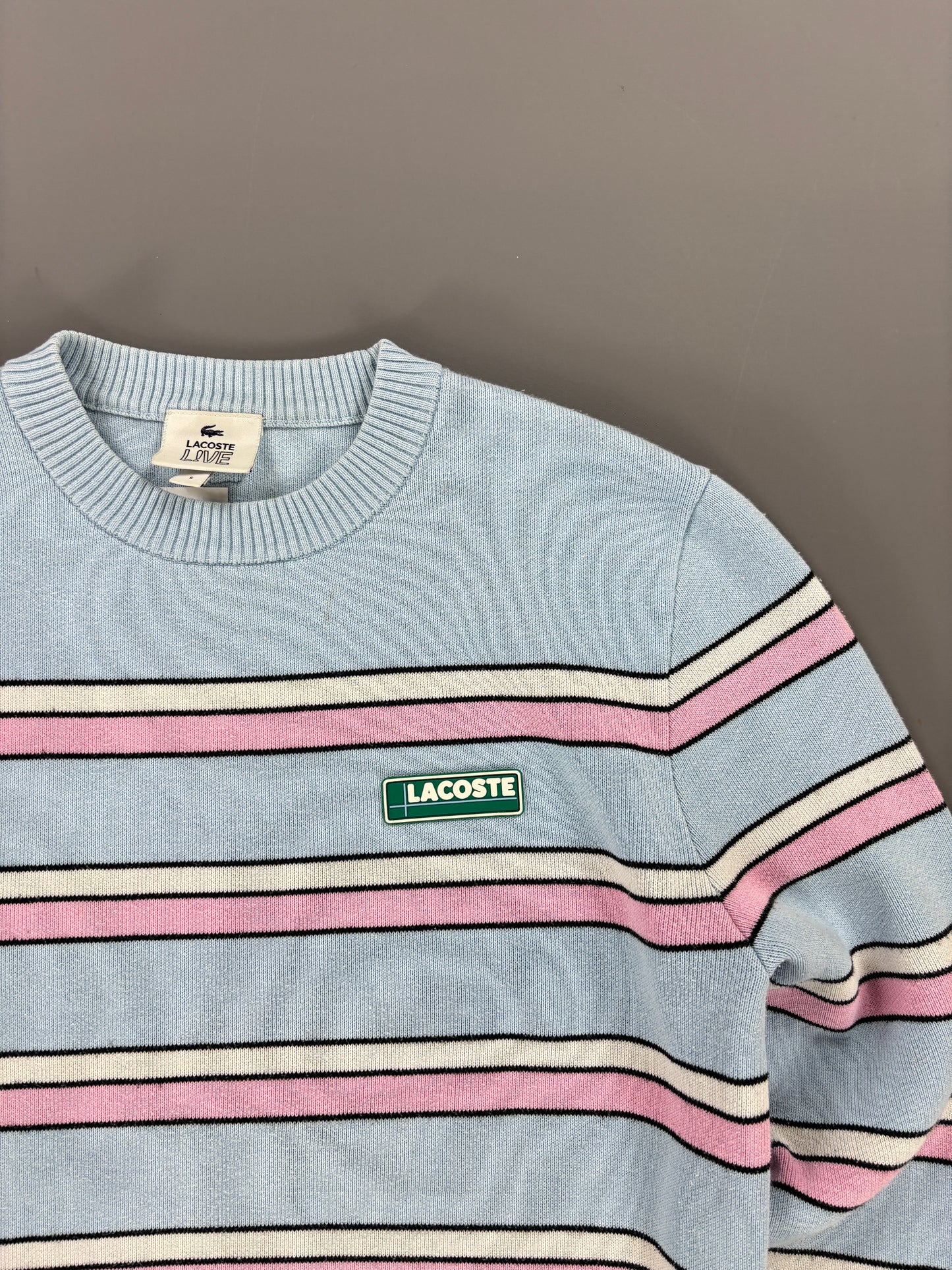 Lacoste Vintage Sweater 61season