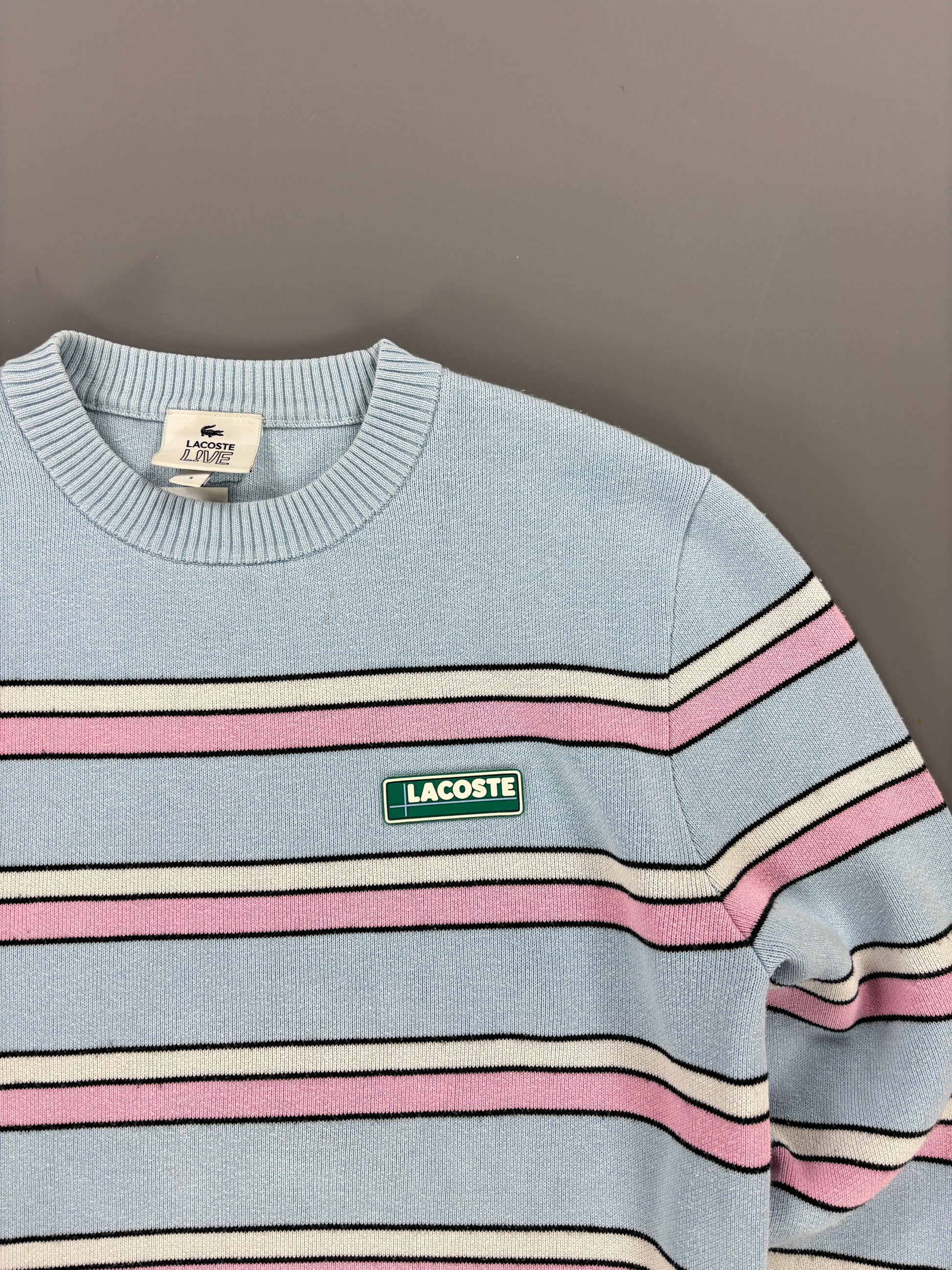 Lacoste Vintage Sweater 61season