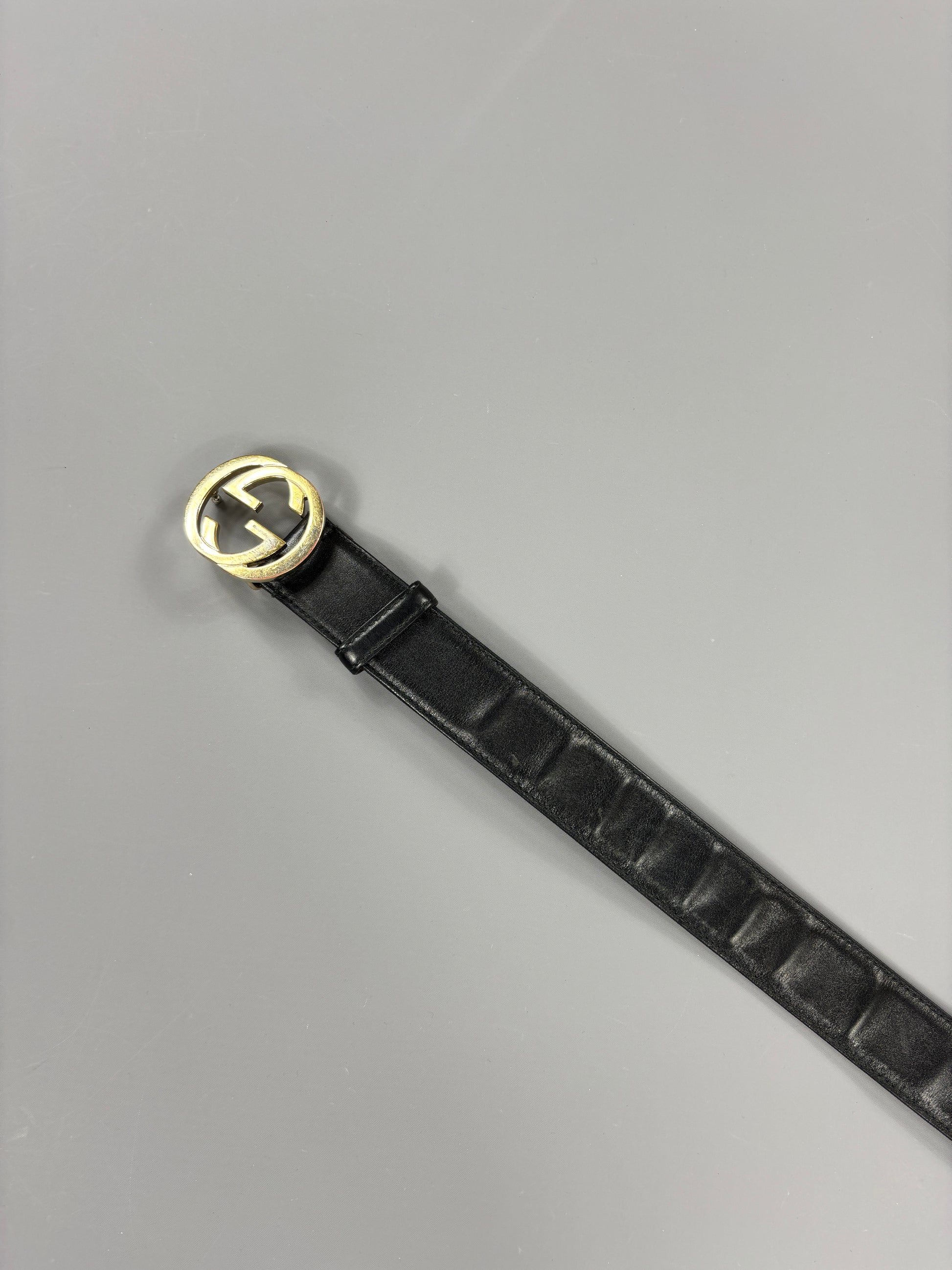 Gucci Gürtel 61season