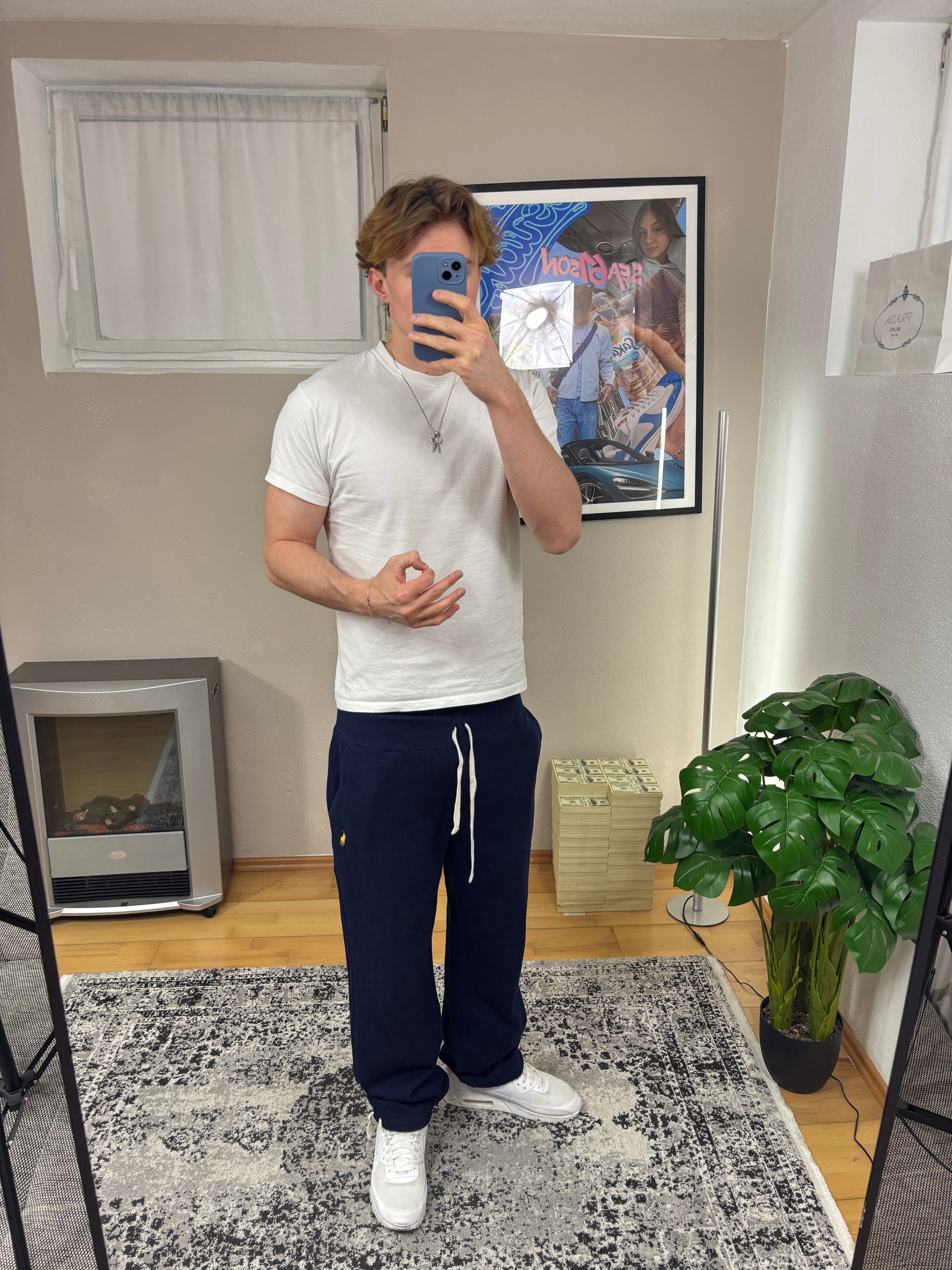 Ralph Lauren Jogger L 61season