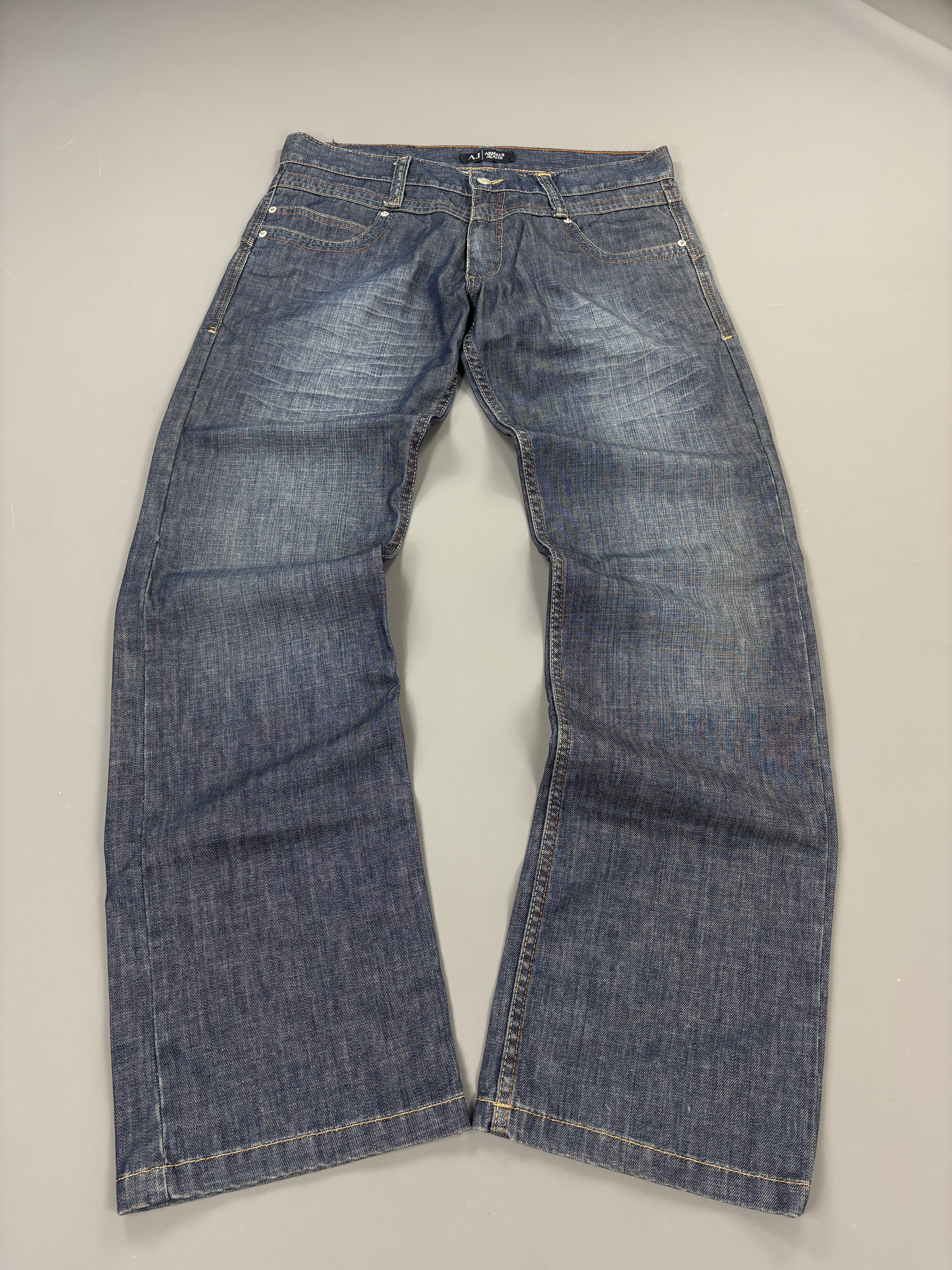 Emporio Armani Jeans vintage printed washed (L) 61season