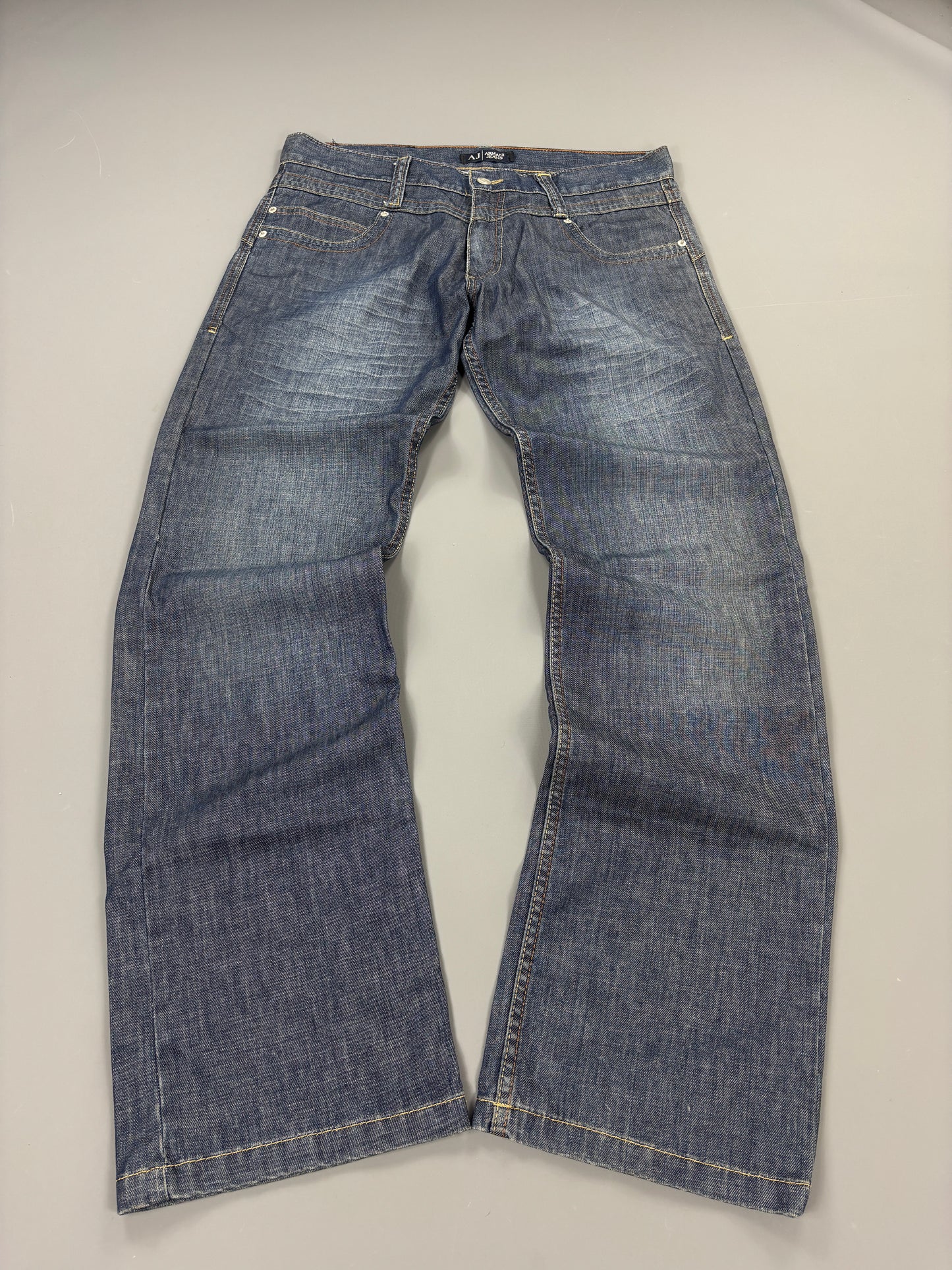 Emporio Armani Jeans vintage printed washed (L) 61season