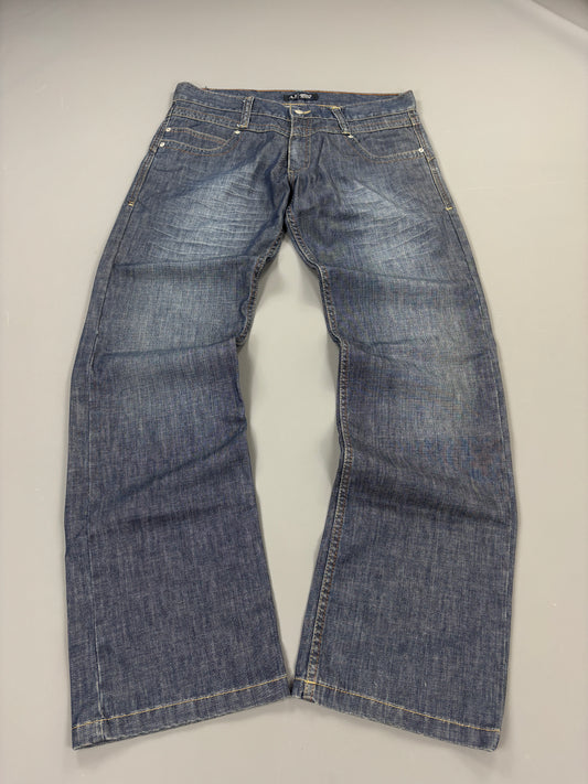 Emporio Armani Jeans vintage printed washed (L) 61season