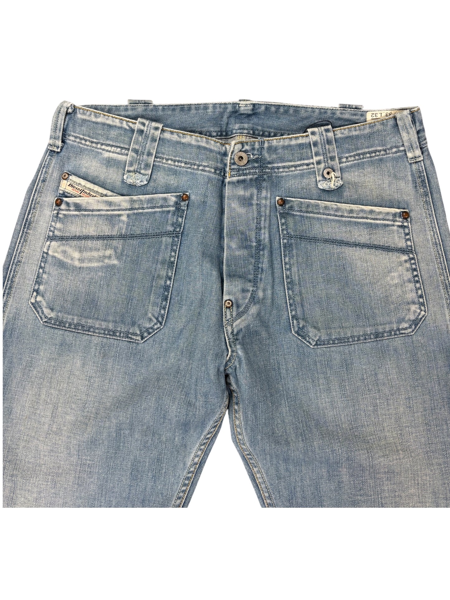 Diesel Jeans vintage rare washed light (L) 61season