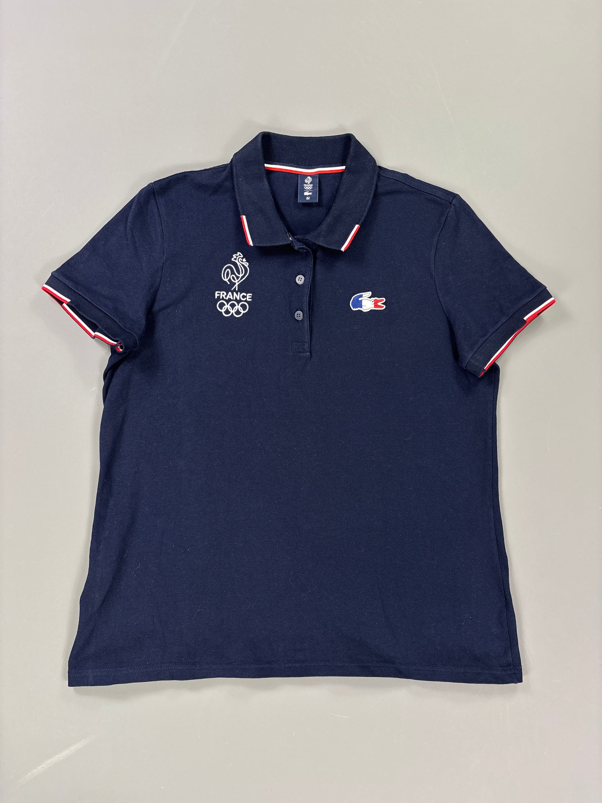 Lacoste France Polo 61season