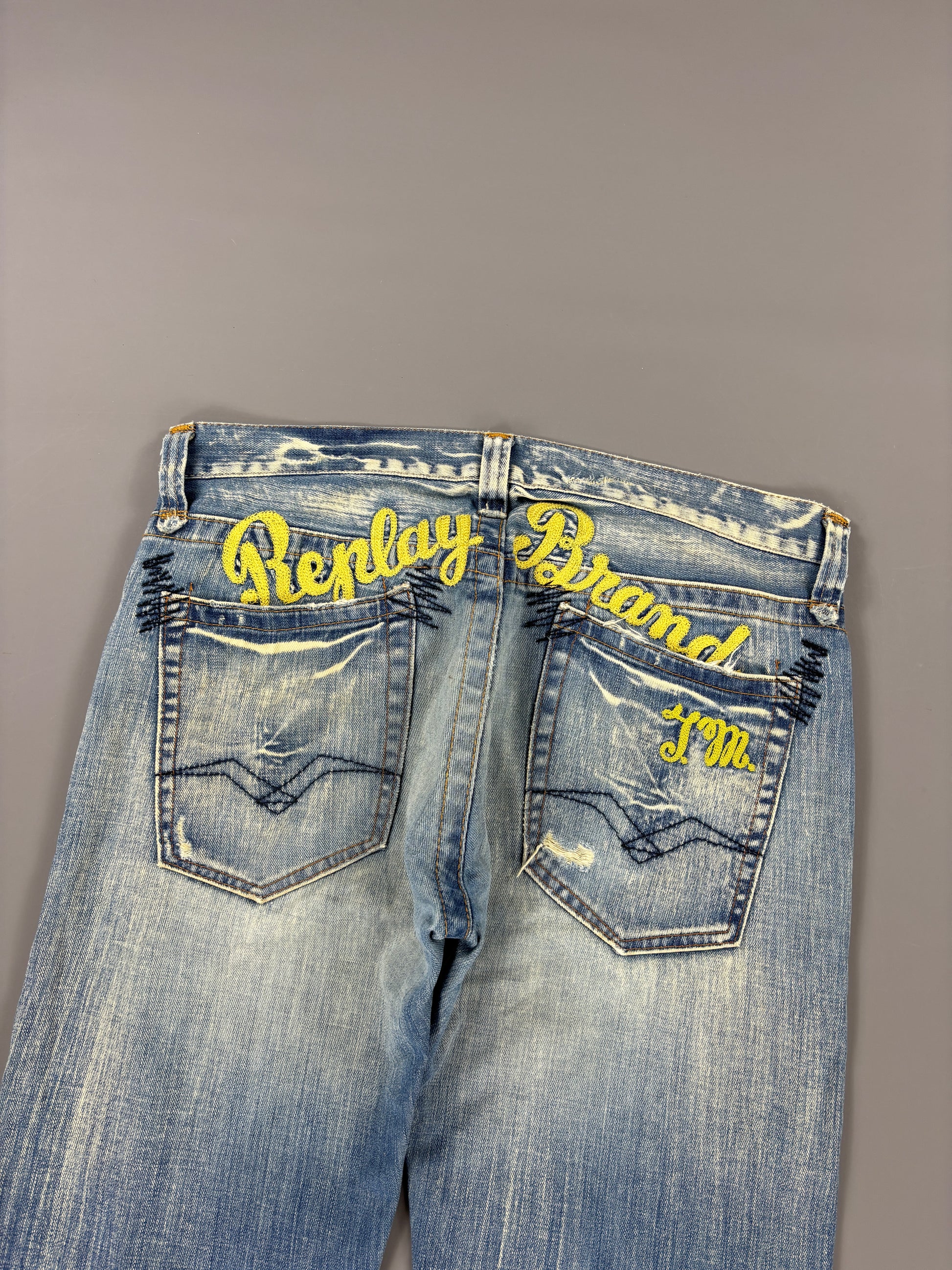 Replay Jeans 61season