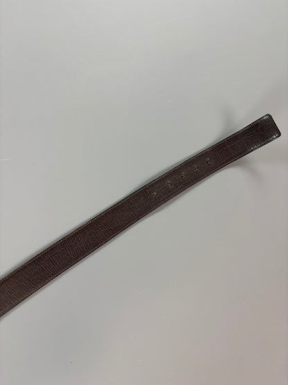 Gucci Gürtel