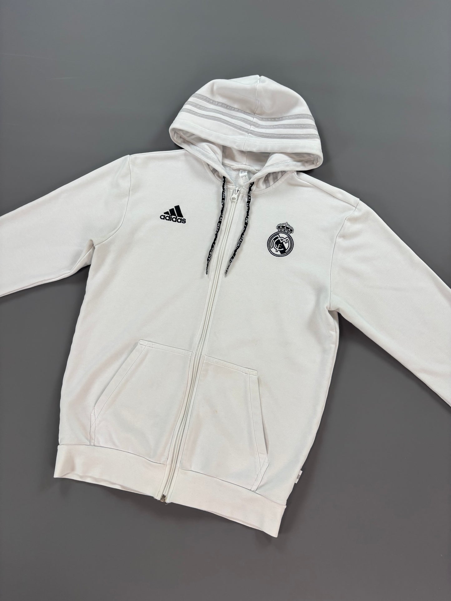 Real Madrid Zipper S