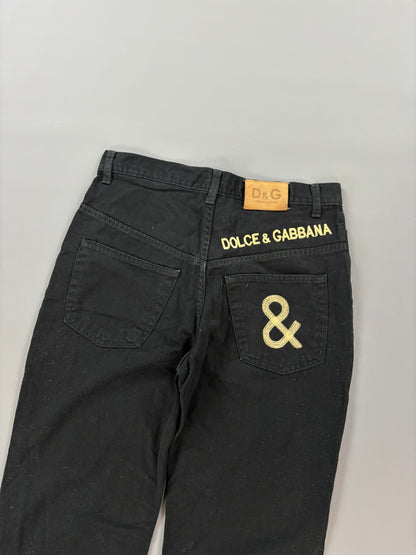 Dolce Gabbana Jeans L (Straight Leg)