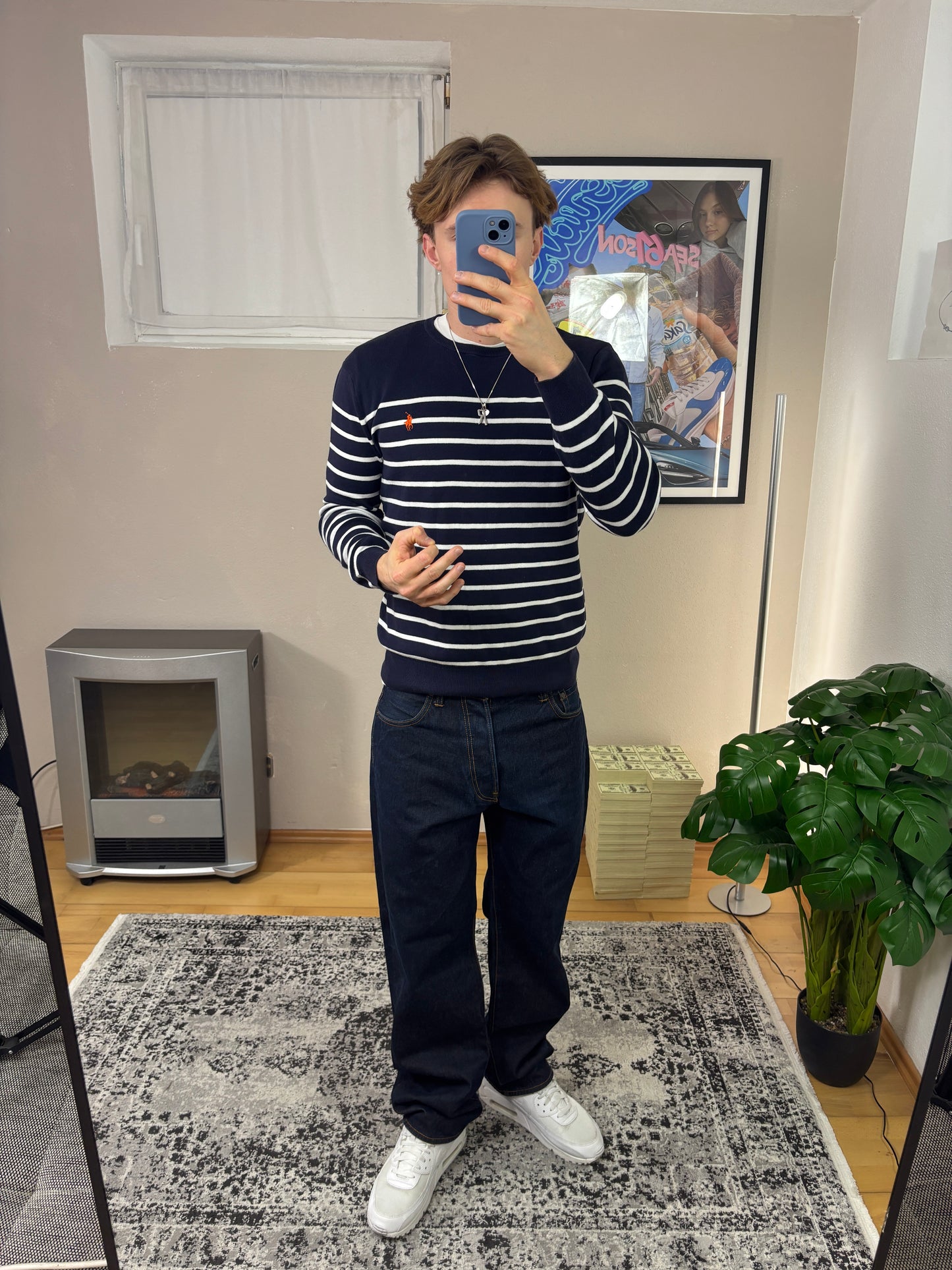 Ralph Lauren Sweater M 61season